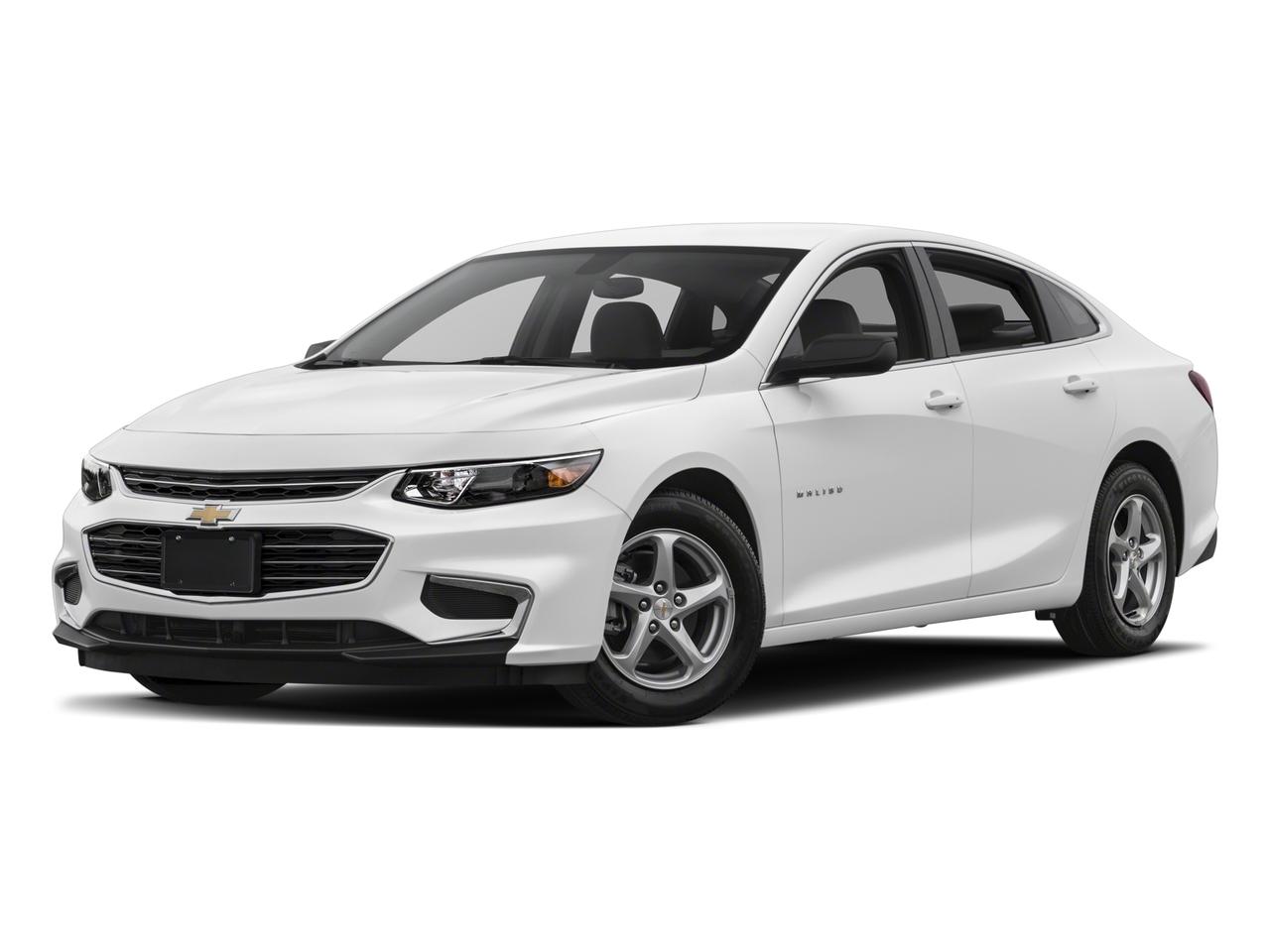 2018 Chevrolet Malibu Vehicle Photo in Pompano Beach, FL 33064