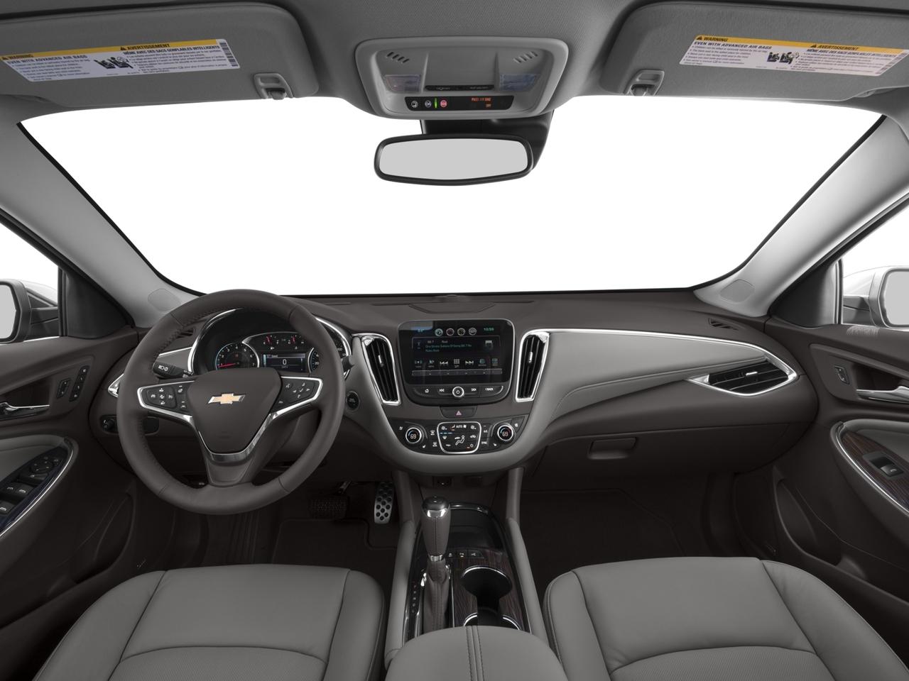 2018 Chevrolet Malibu Vehicle Photo in Green Bay, WI 54304