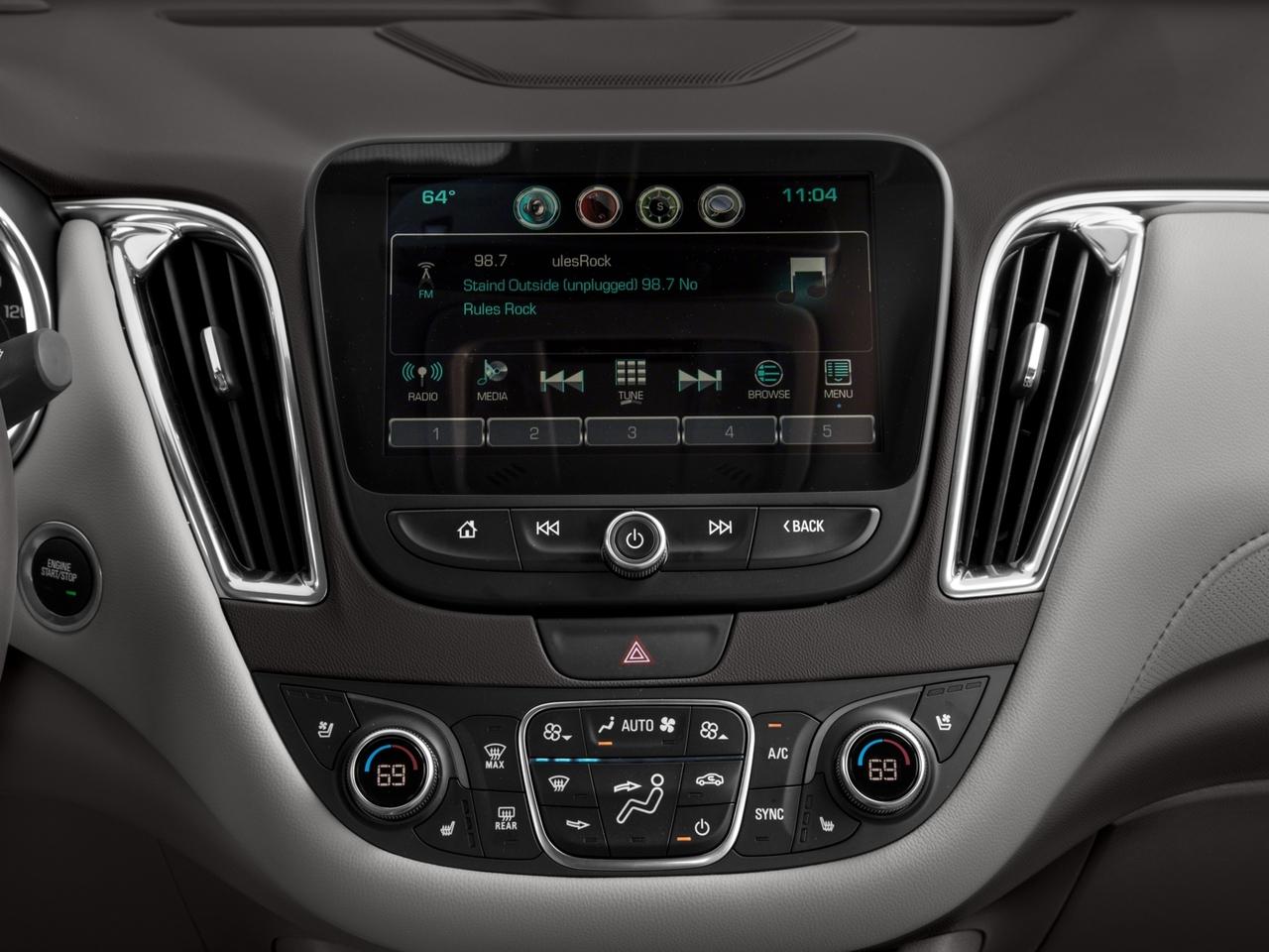 2018 Chevrolet Malibu Vehicle Photo in Green Bay, WI 54304