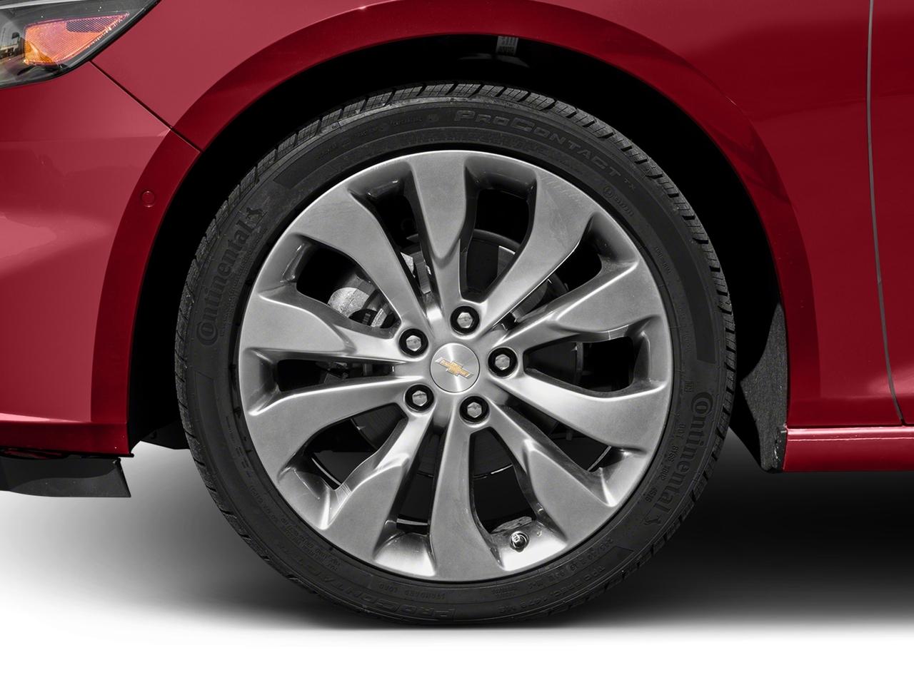 2018 Chevrolet Malibu Vehicle Photo in Green Bay, WI 54304