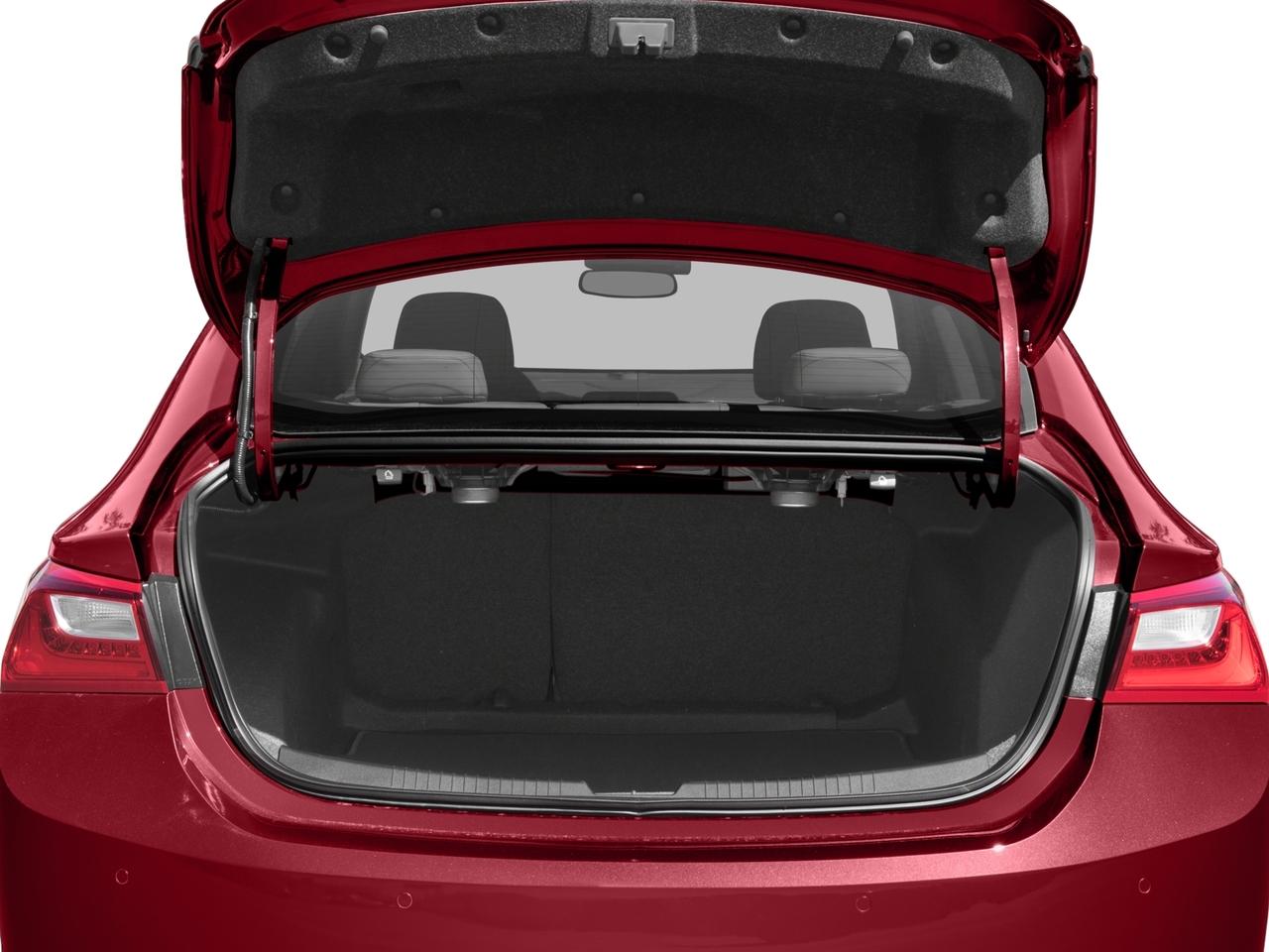 2018 Chevrolet Malibu Vehicle Photo in Green Bay, WI 54304