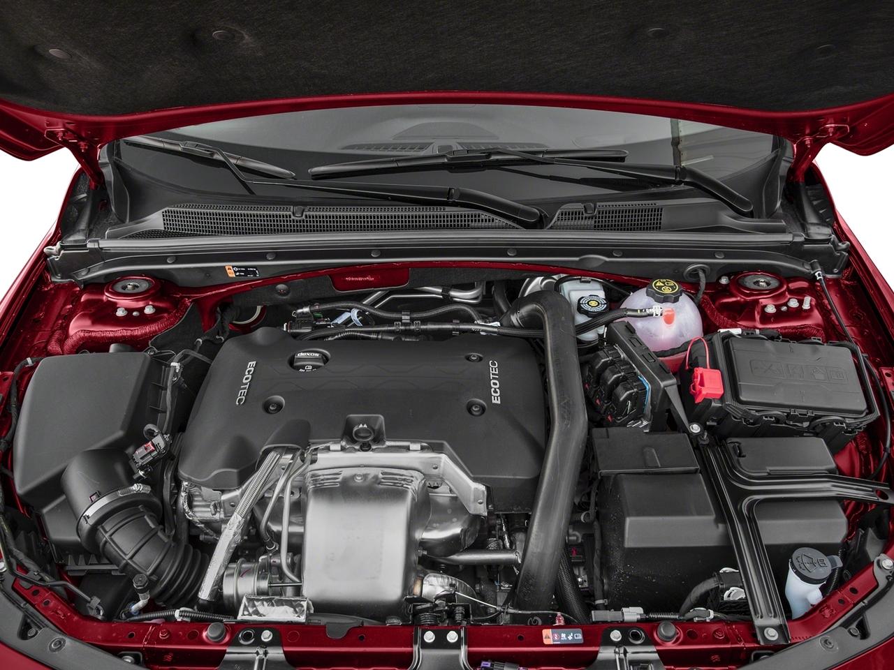 2018 Chevrolet Malibu Vehicle Photo in Green Bay, WI 54304