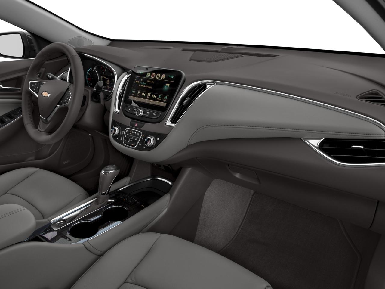 2018 Chevrolet Malibu Vehicle Photo in Green Bay, WI 54304