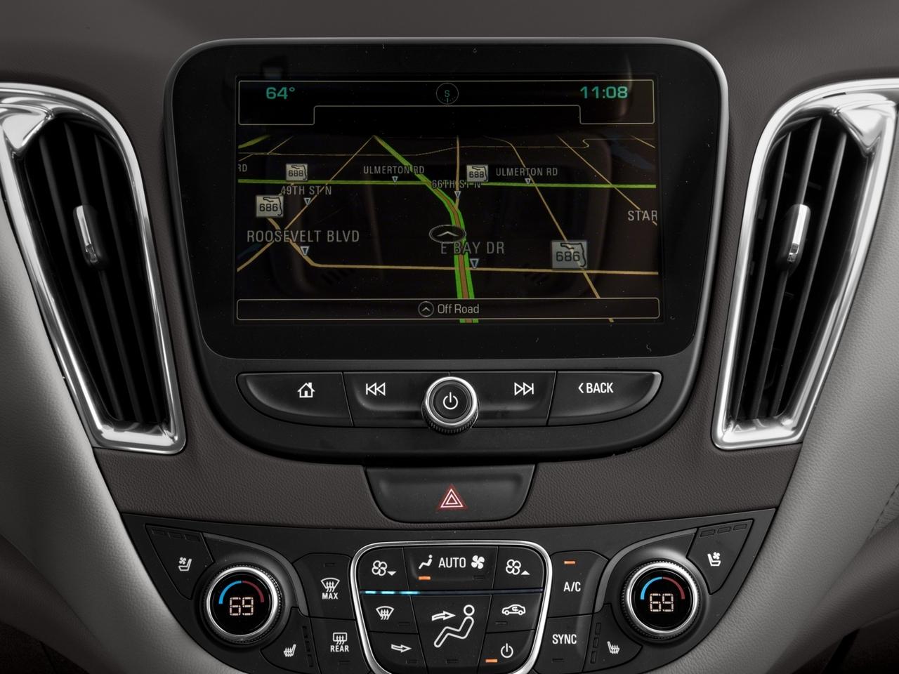 2018 Chevrolet Malibu Vehicle Photo in Green Bay, WI 54304