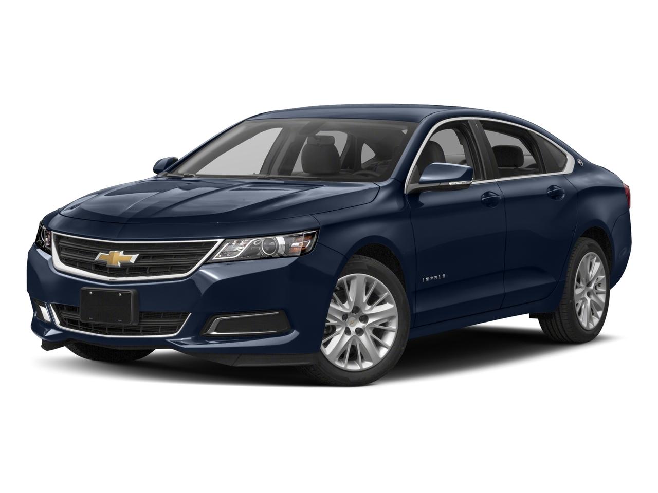 2018 Chevrolet Impala Vehicle Photo in SPOKANE, WA 99212-2978