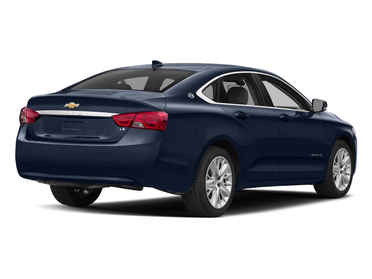 2018 Chevrolet Impala Vehicle Photo in SPOKANE, WA 99212-2978