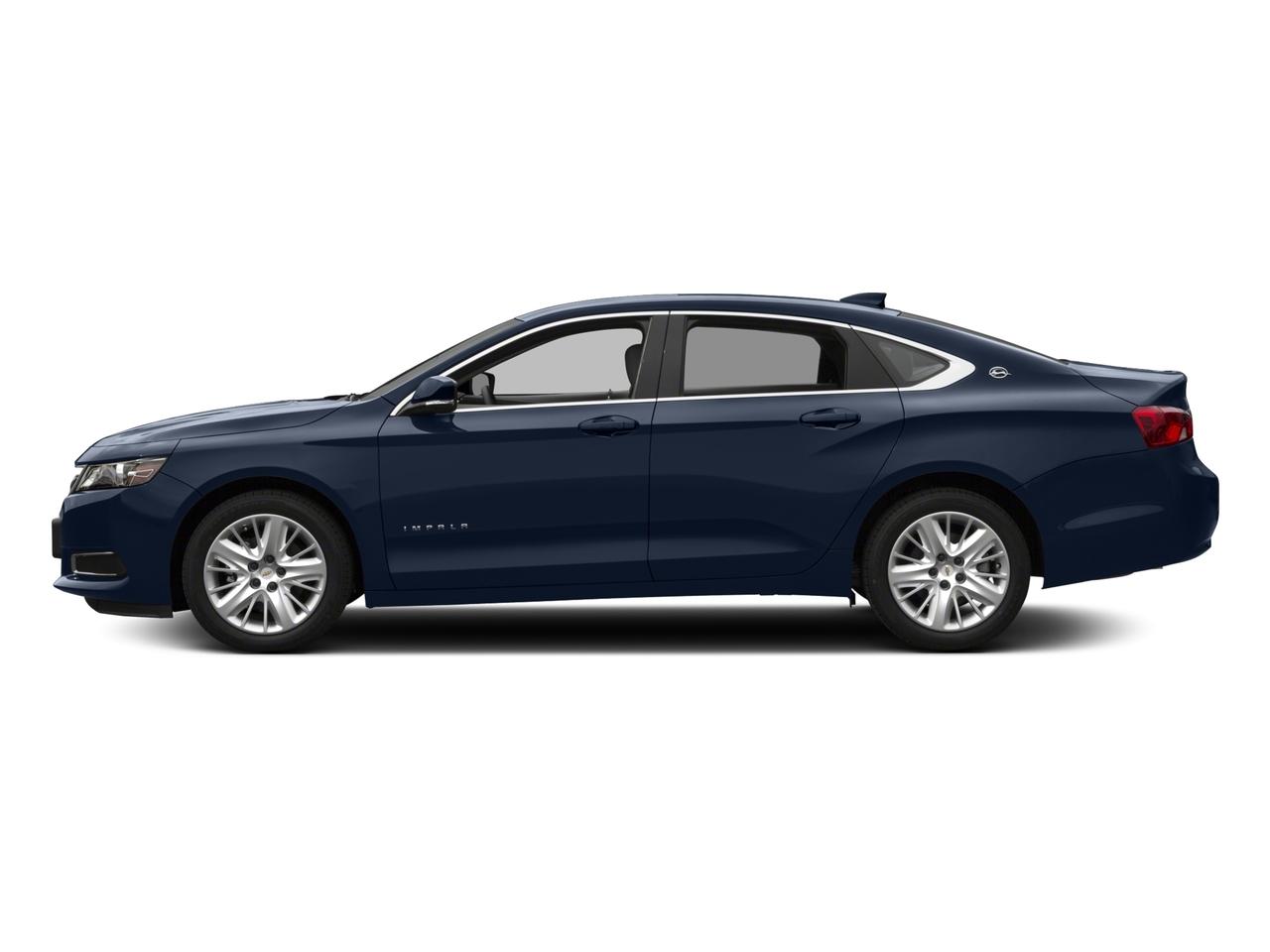 2018 Chevrolet Impala Vehicle Photo in SPOKANE, WA 99212-2978