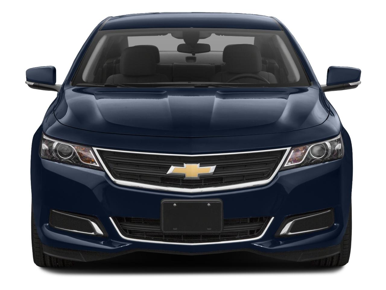 2018 Chevrolet Impala Vehicle Photo in SPOKANE, WA 99212-2978