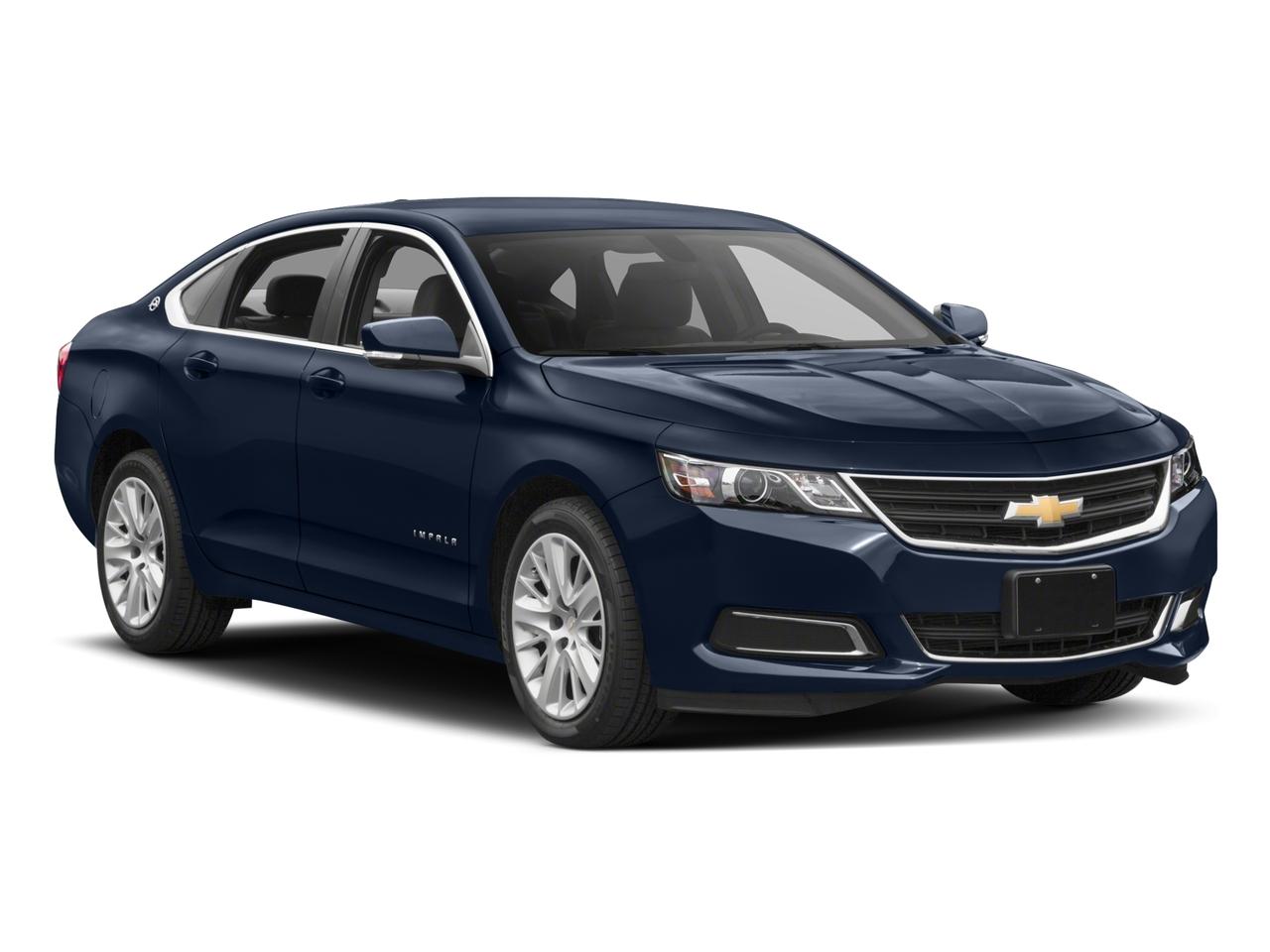 2018 Chevrolet Impala Vehicle Photo in SPOKANE, WA 99212-2978