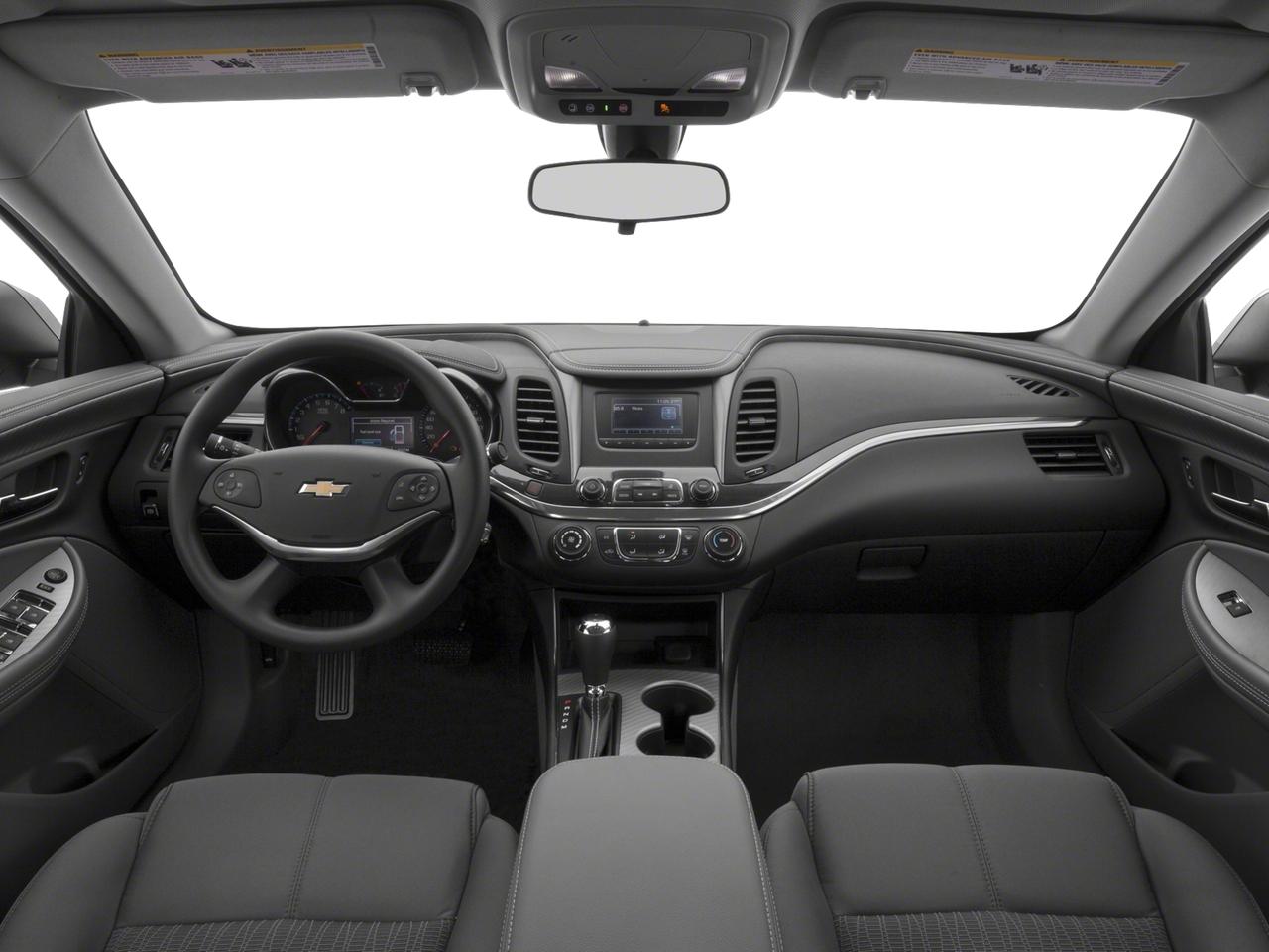 2018 Chevrolet Impala Vehicle Photo in SPOKANE, WA 99212-2978