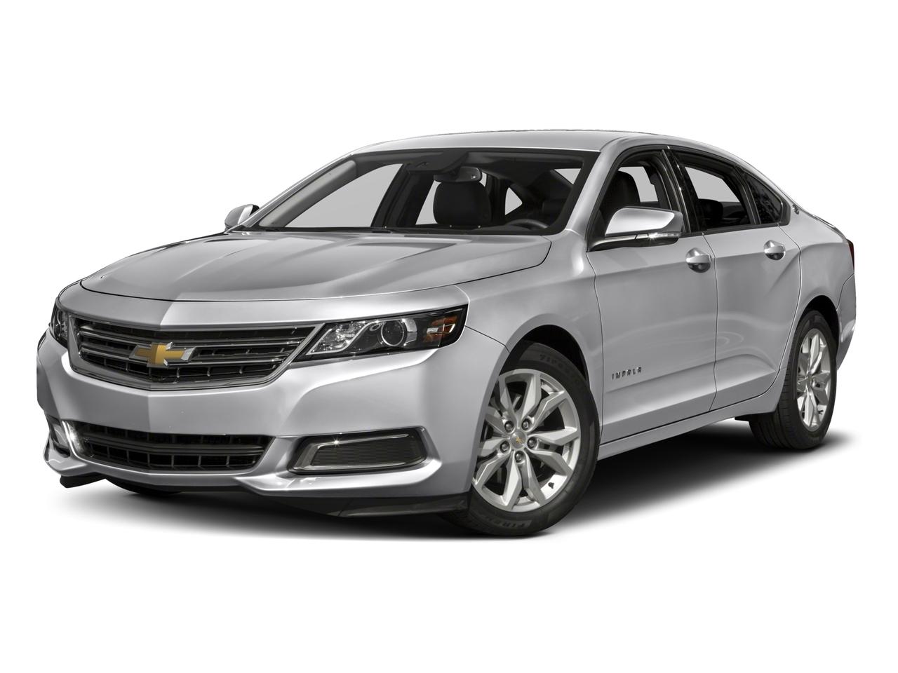 2018 Chevrolet Impala Vehicle Photo in POST FALLS, ID 83854-5365