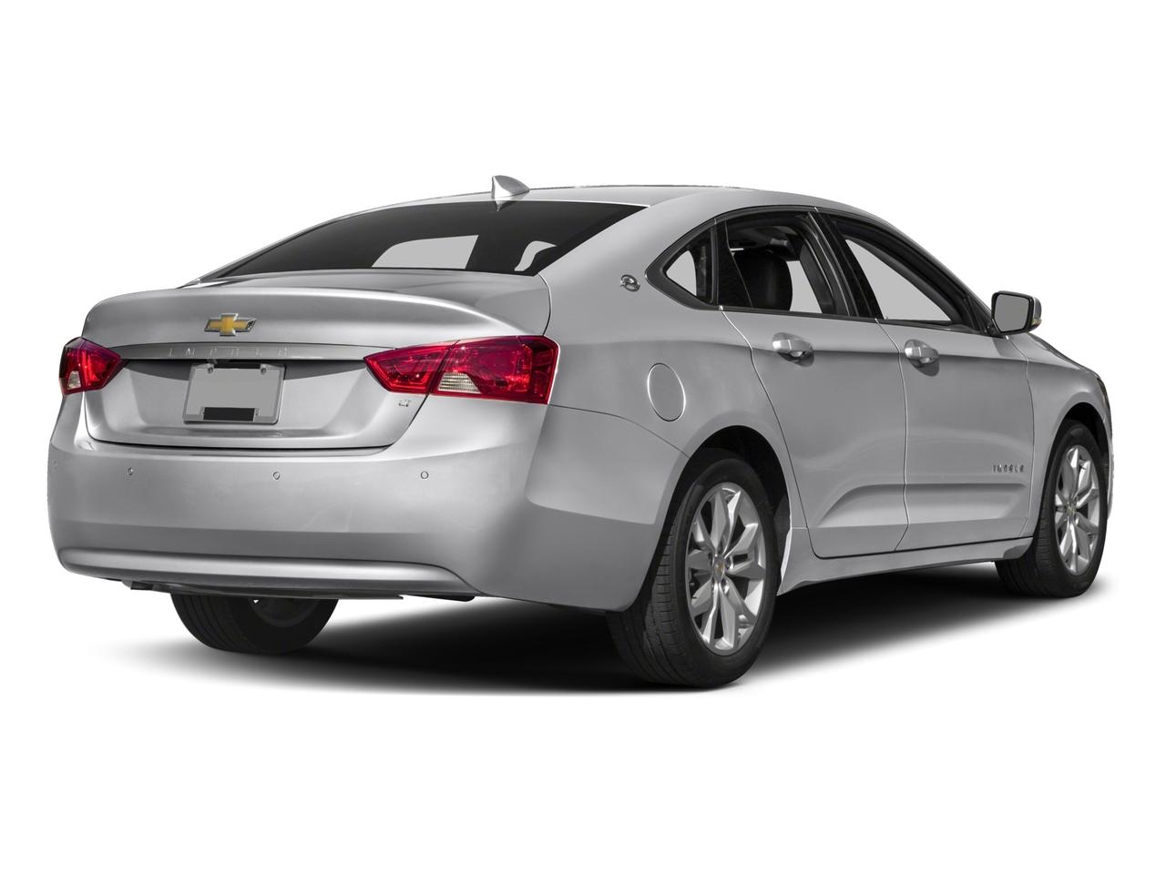 2018 Chevrolet Impala Vehicle Photo in POST FALLS, ID 83854-5365