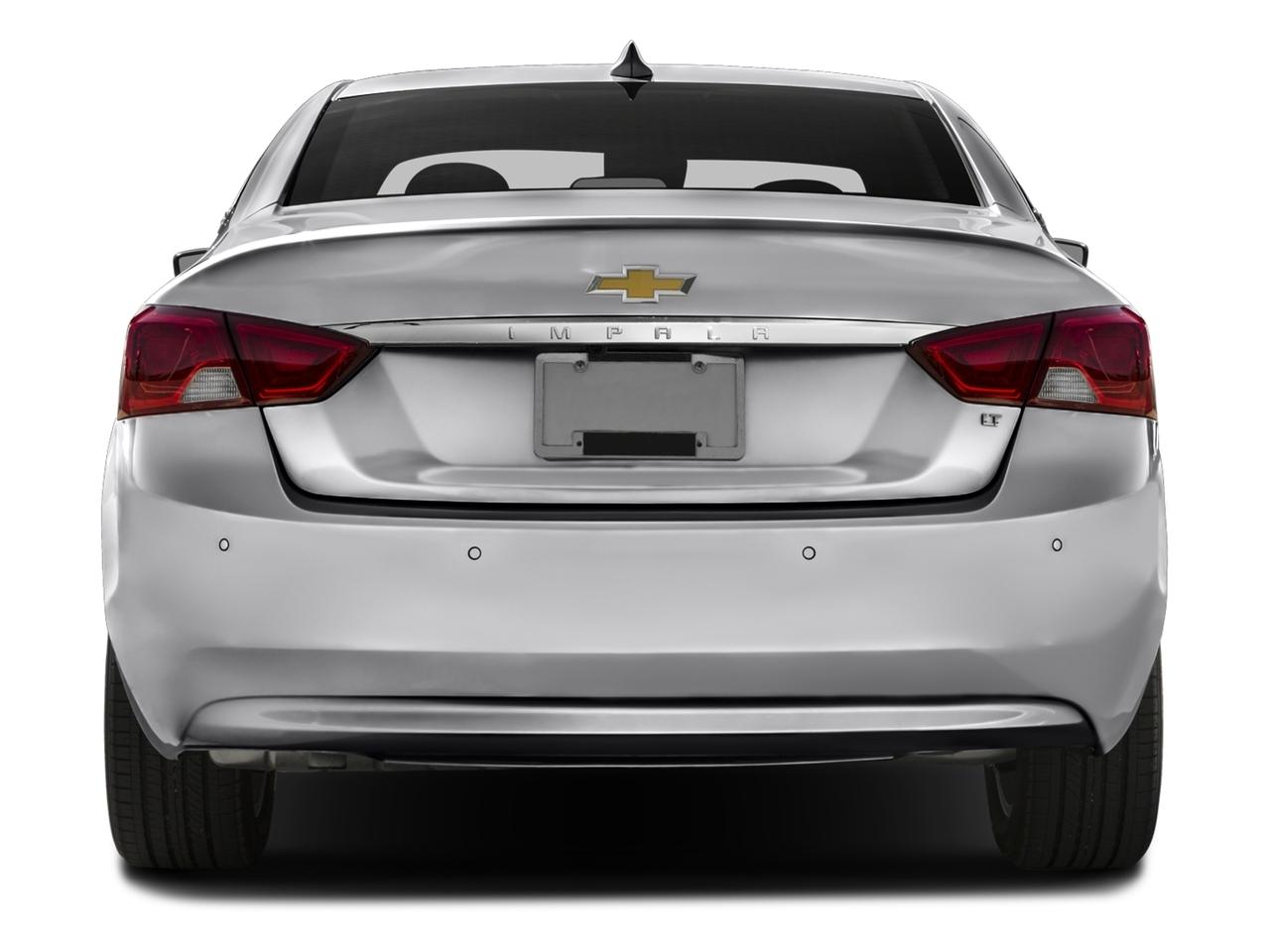 2018 Chevrolet Impala Vehicle Photo in POST FALLS, ID 83854-5365