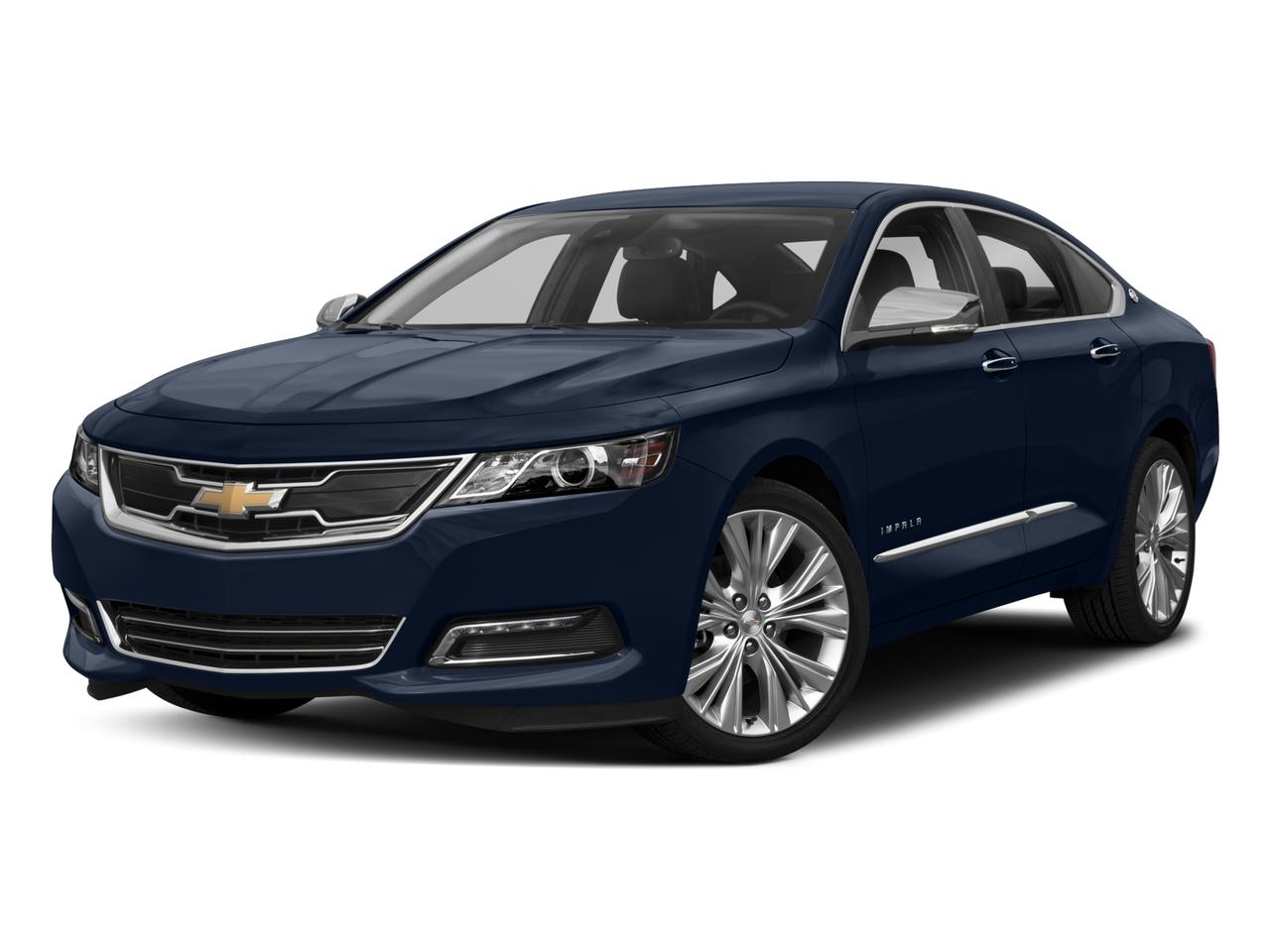 2018 Chevrolet Impala Vehicle Photo in Tulsa, OK 74129