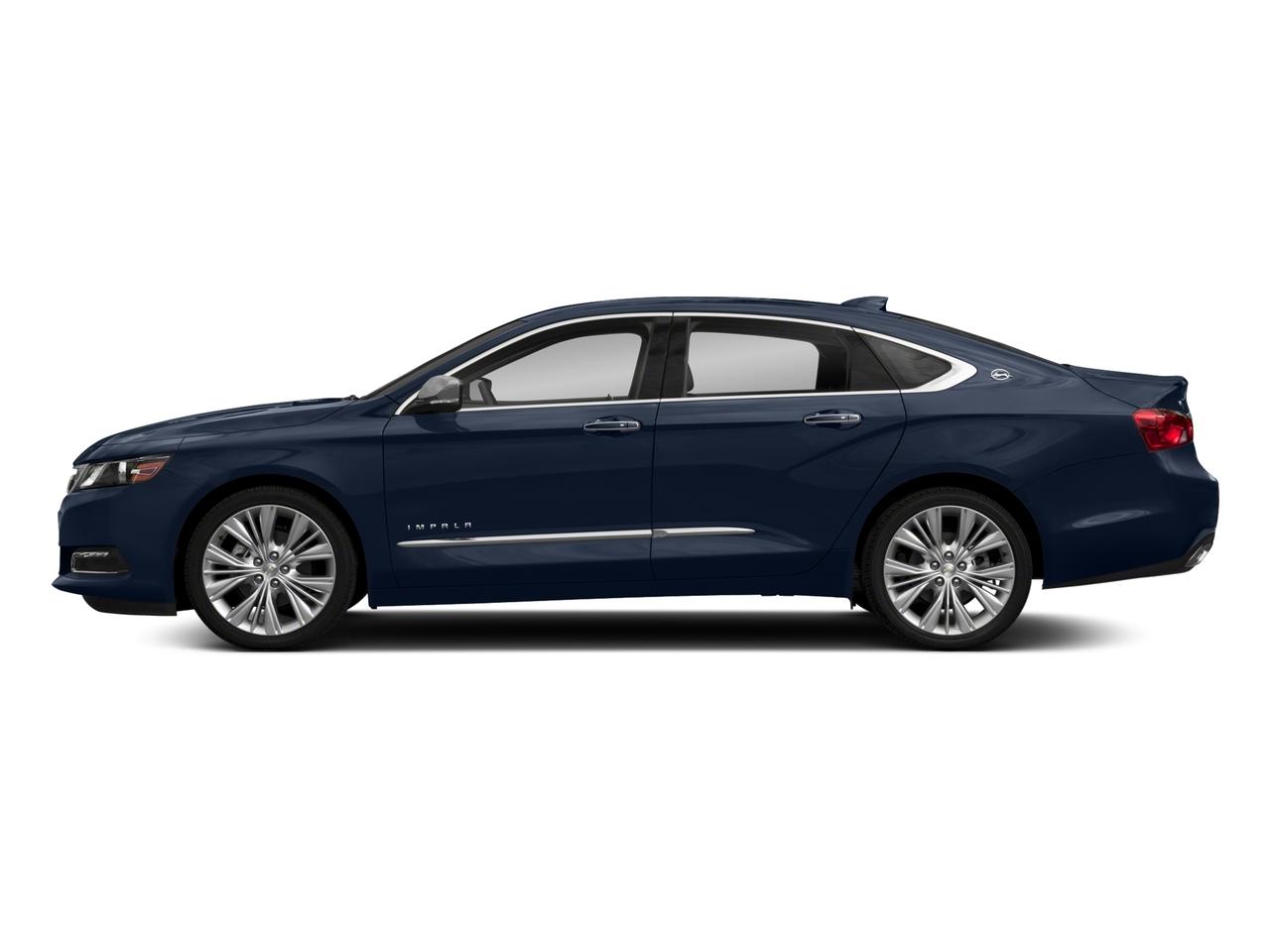 2018 Chevrolet Impala Vehicle Photo in Tulsa, OK 74129