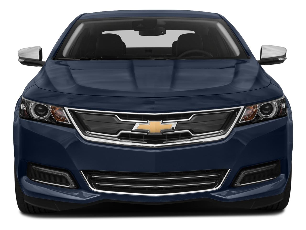 2018 Chevrolet Impala Vehicle Photo in Tulsa, OK 74129