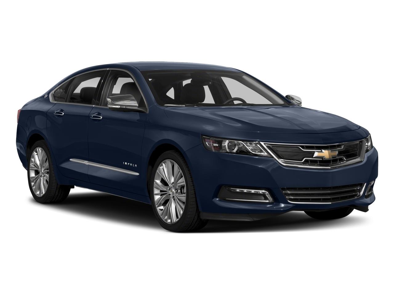 2018 Chevrolet Impala Vehicle Photo in Tulsa, OK 74129