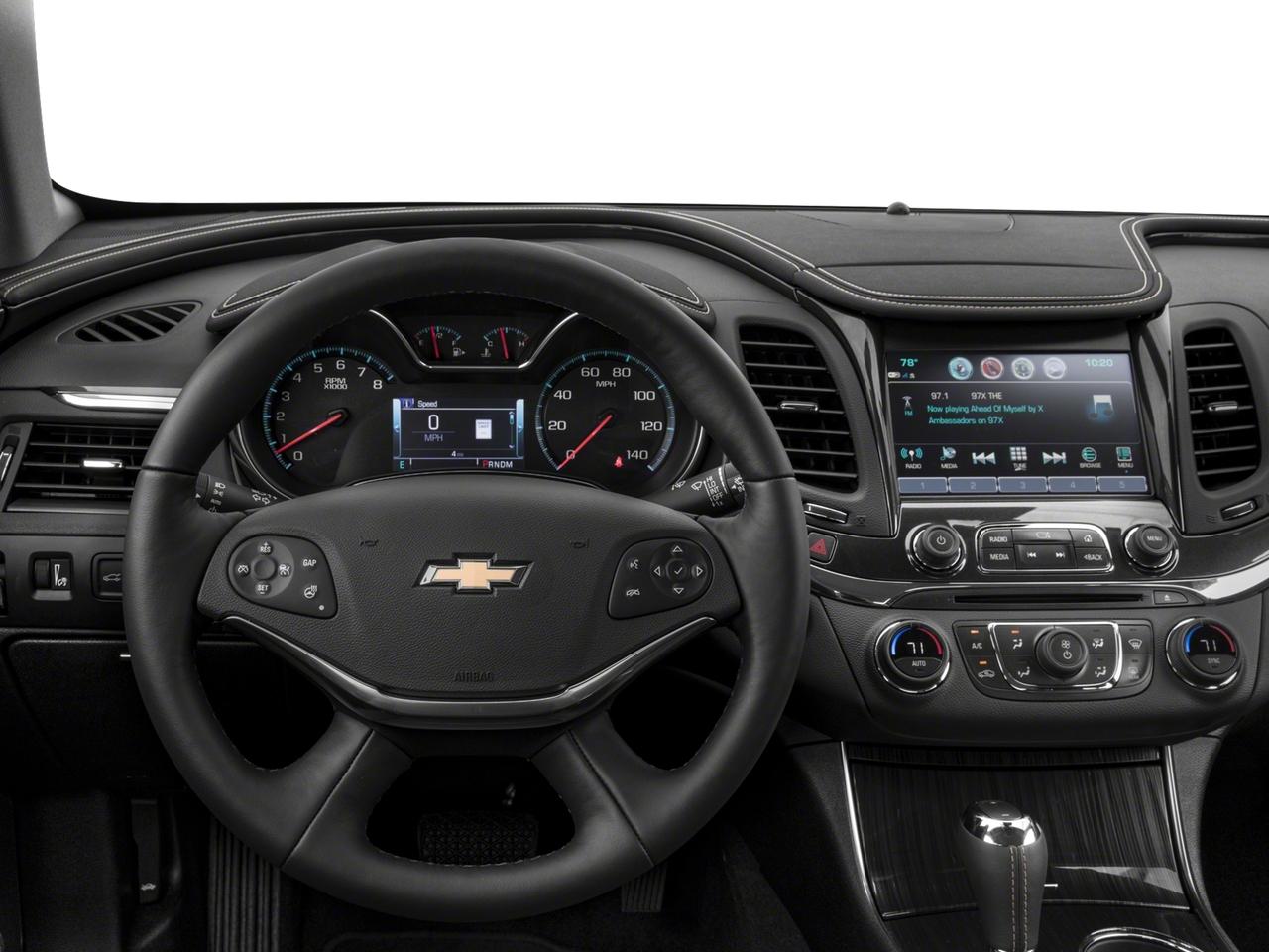 2018 Chevrolet Impala Vehicle Photo in Tulsa, OK 74129