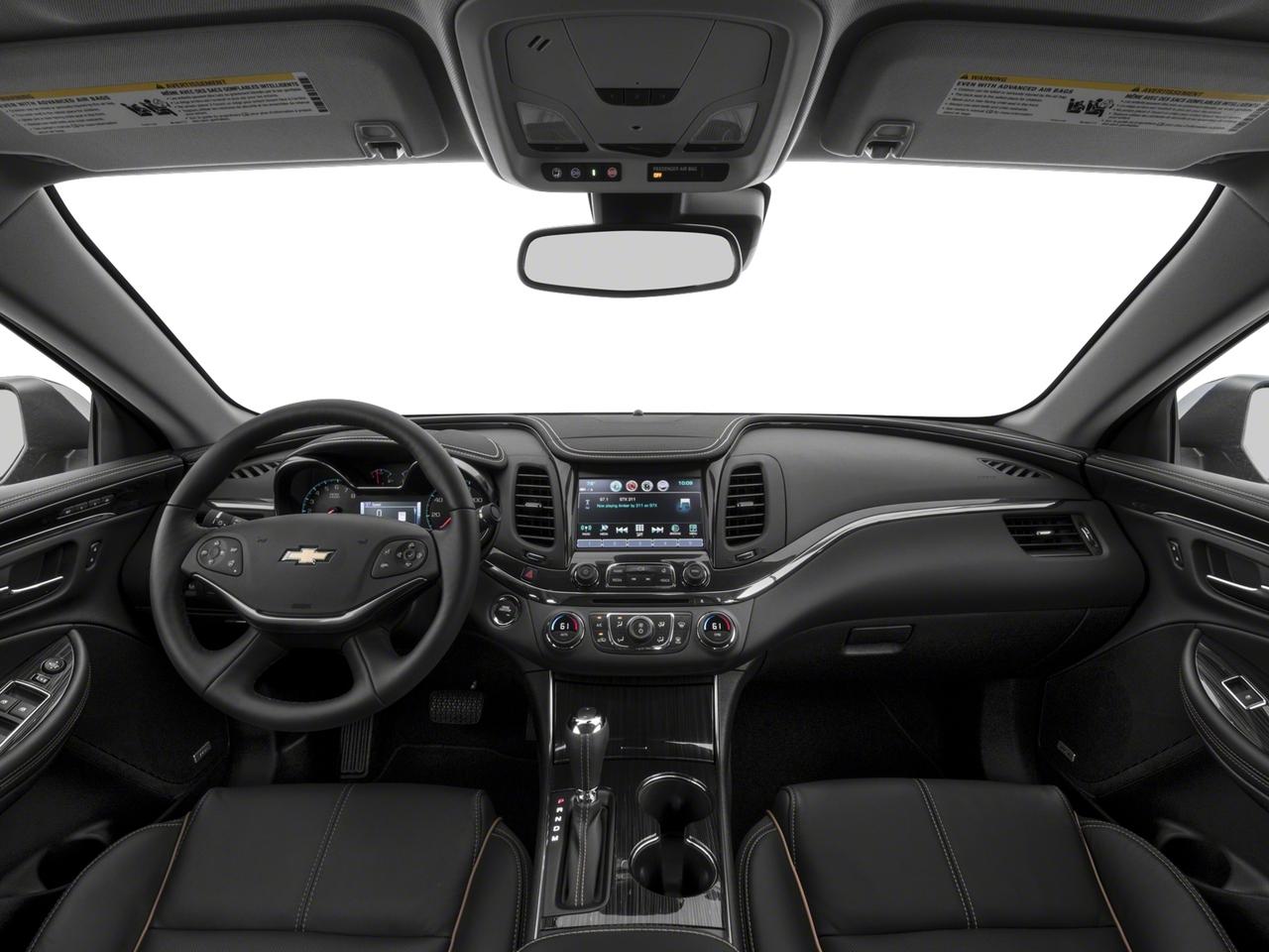 2018 Chevrolet Impala Vehicle Photo in Tulsa, OK 74129