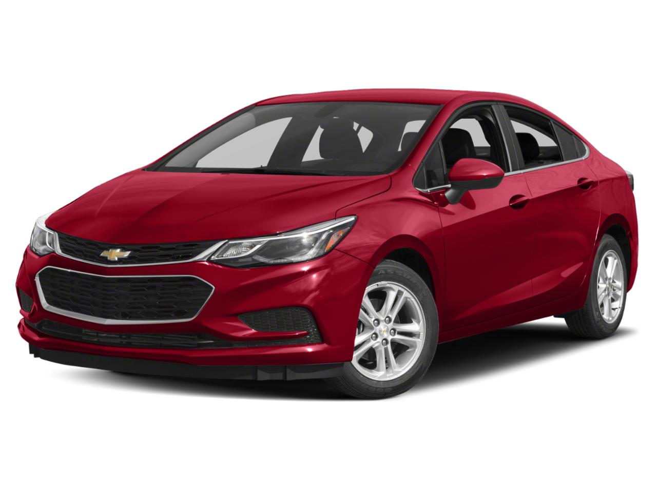 2018 Chevrolet Cruze Vehicle Photo in MIAMI, FL 33172-3015