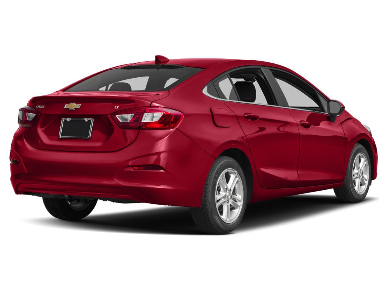 2018 Chevrolet Cruze Vehicle Photo in MIAMI, FL 33172-3015