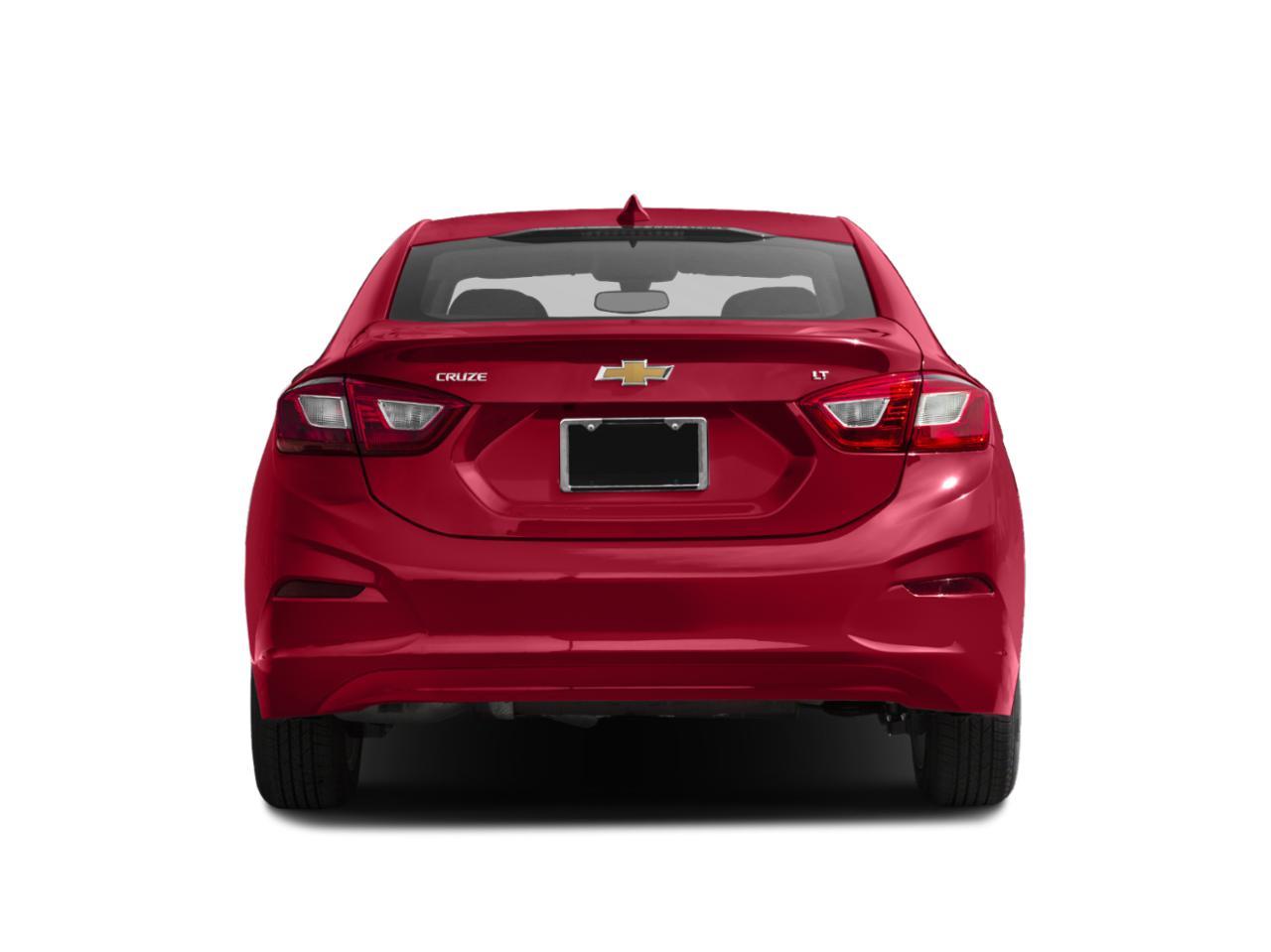 2018 Chevrolet Cruze Vehicle Photo in MIAMI, FL 33172-3015