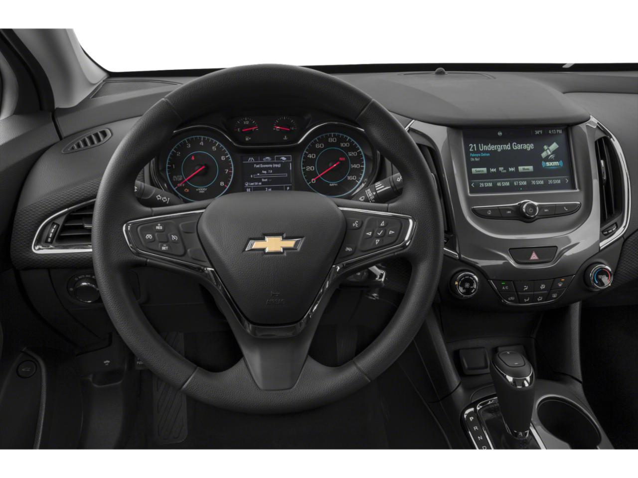 2018 Chevrolet Cruze Vehicle Photo in MIAMI, FL 33172-3015