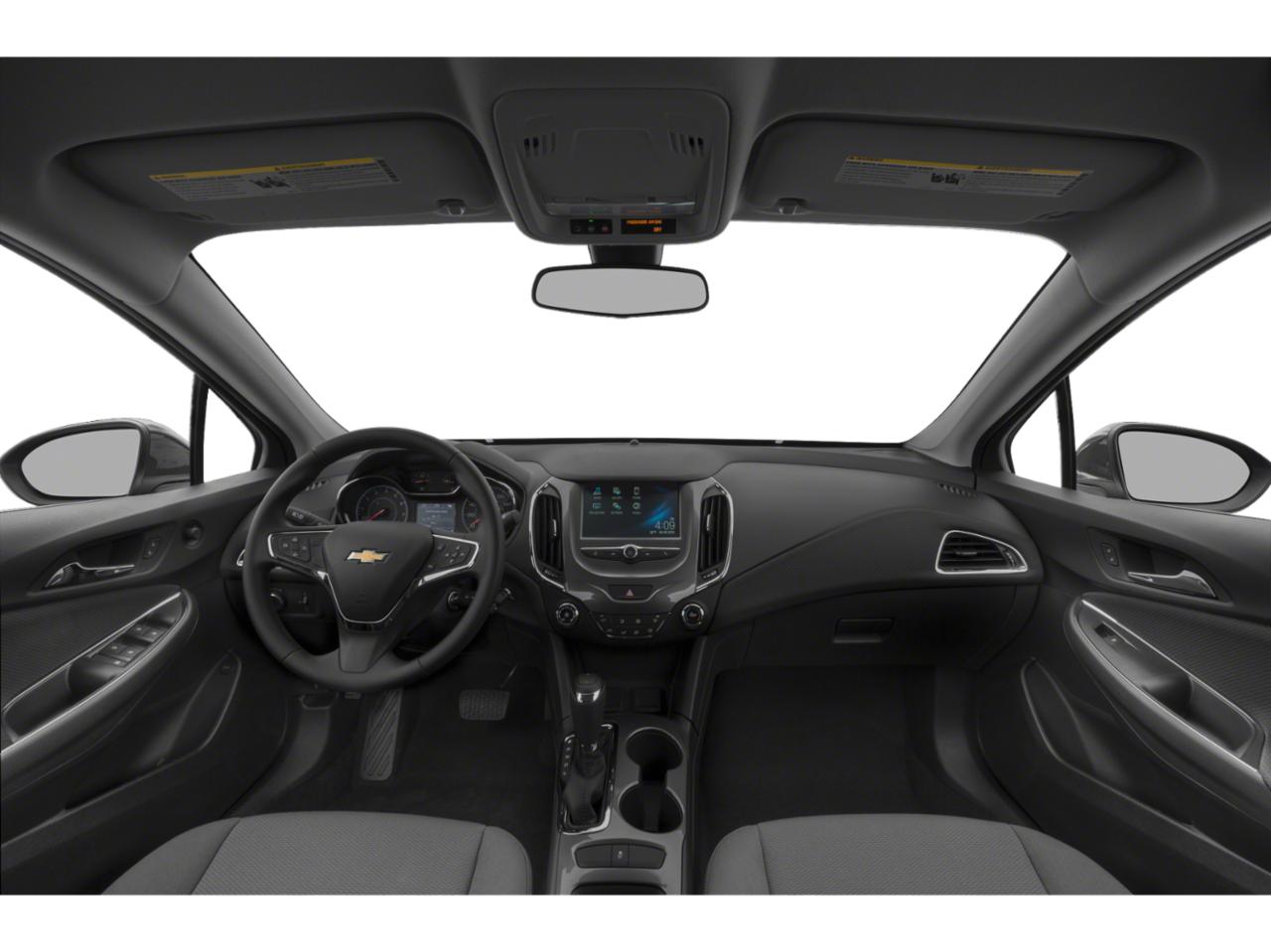 2018 Chevrolet Cruze Vehicle Photo in Appleton, WI 54913