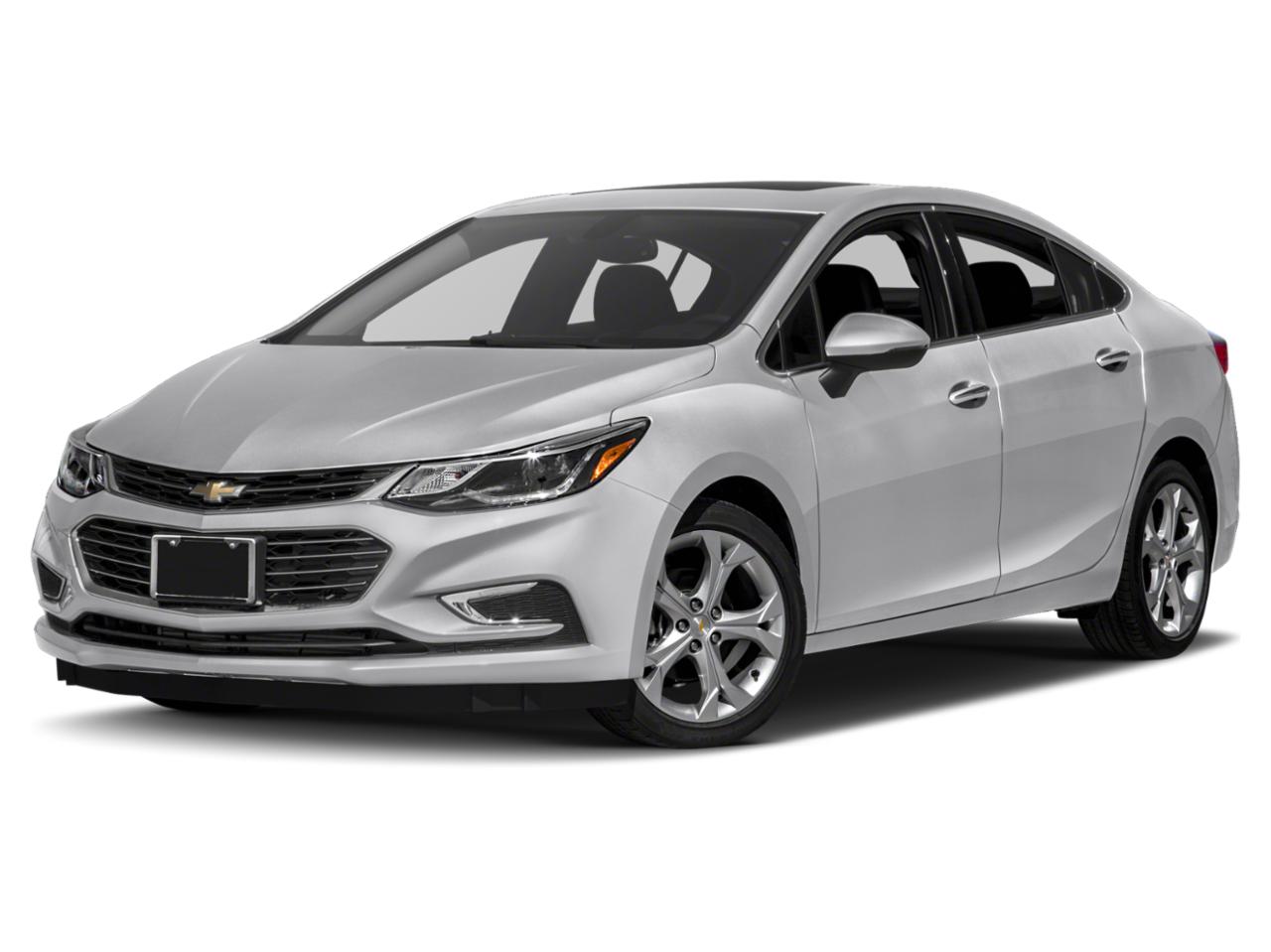 2018 Chevrolet Cruze Vehicle Photo in AUSTIN, TX 78759-4154