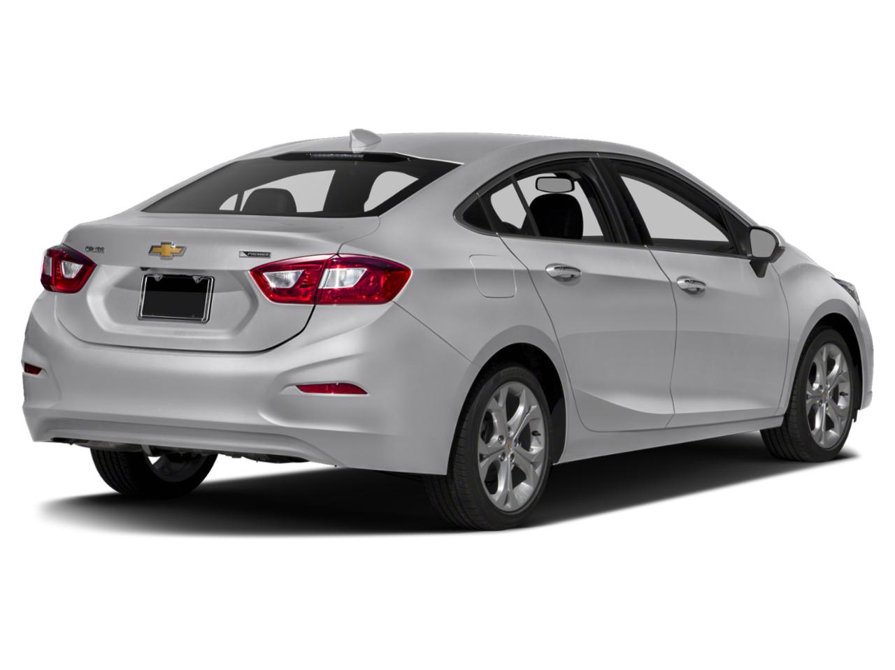 2018 Chevrolet Cruze Vehicle Photo in AUSTIN, TX 78759-4154