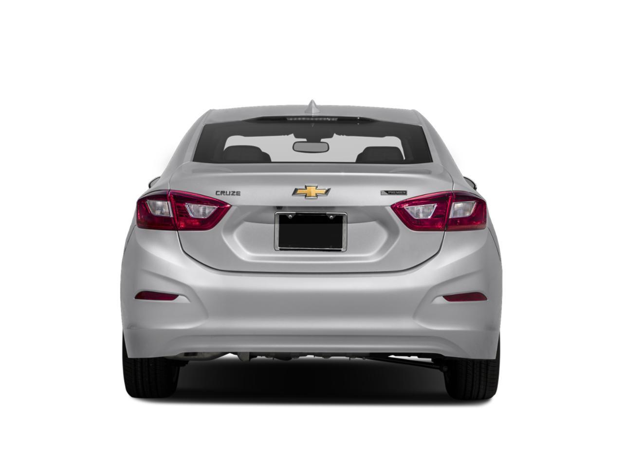 2018 Chevrolet Cruze Vehicle Photo in AUSTIN, TX 78759-4154