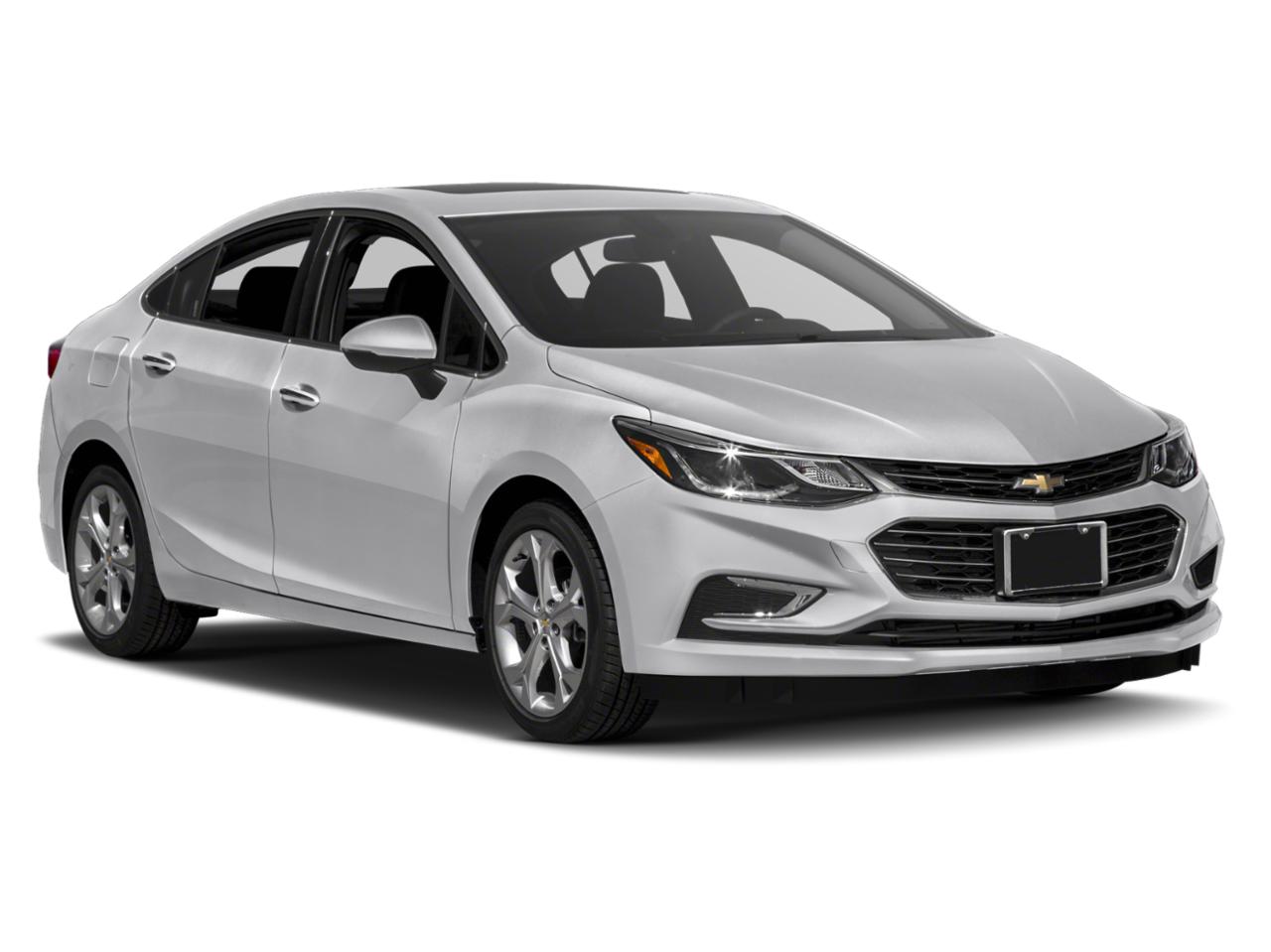 2018 Chevrolet Cruze Vehicle Photo in AUSTIN, TX 78759-4154