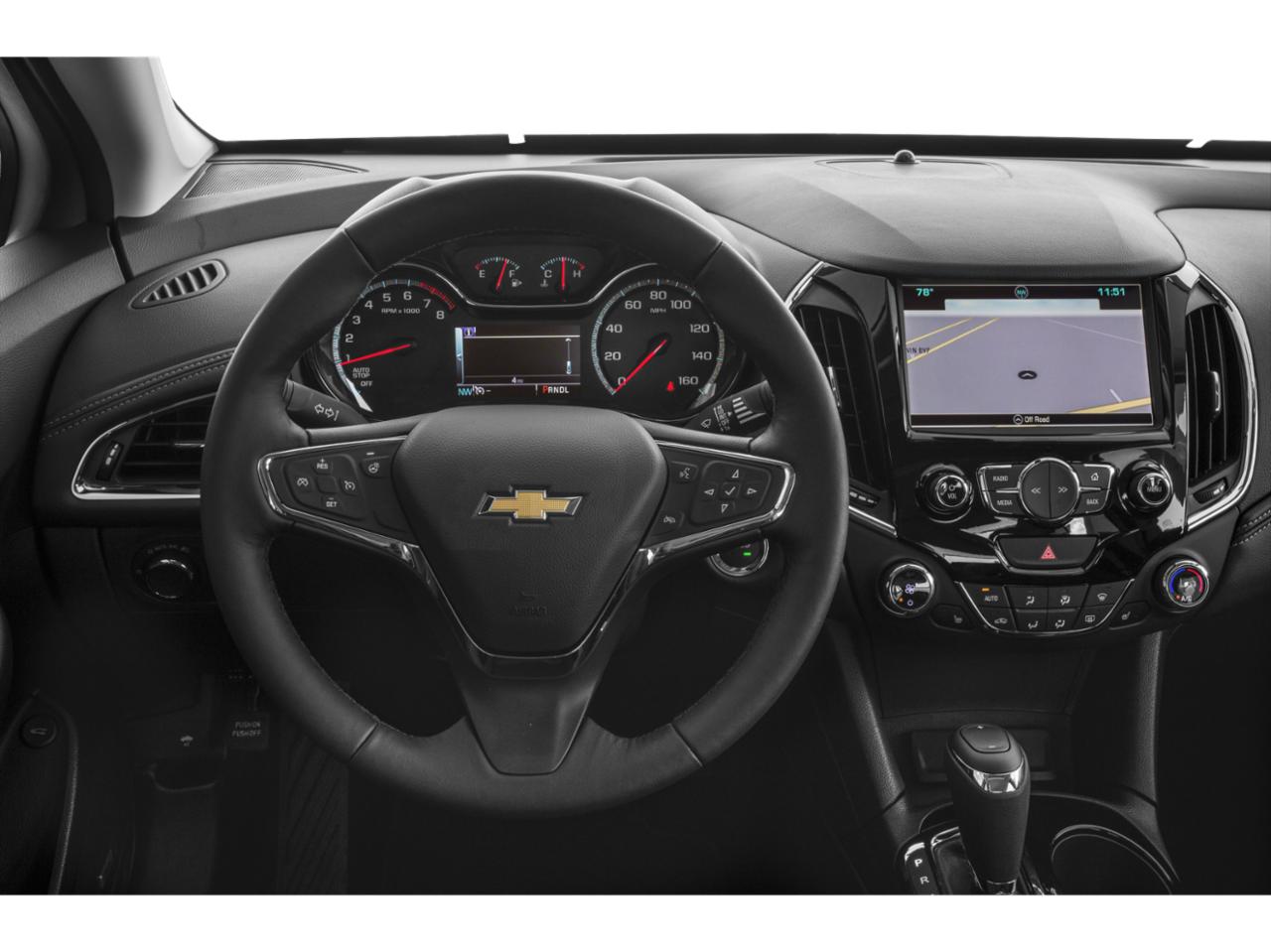 2018 Chevrolet Cruze Vehicle Photo in AUSTIN, TX 78759-4154