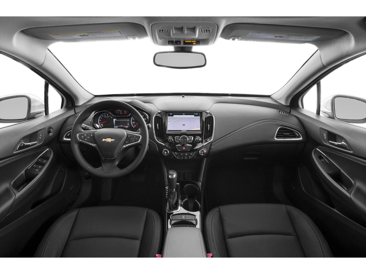 2018 Chevrolet Cruze Vehicle Photo in AUSTIN, TX 78759-4154