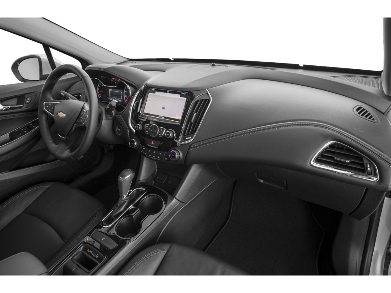 2018 Chevrolet Cruze Vehicle Photo in AUSTIN, TX 78759-4154