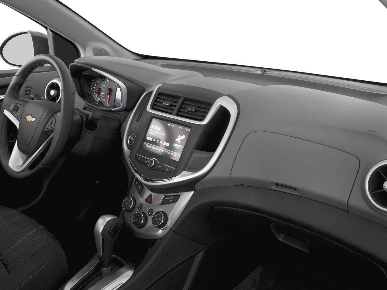 2018 Chevrolet Sonic Vehicle Photo in CORPUS CHRISTI, TX 78416-1100