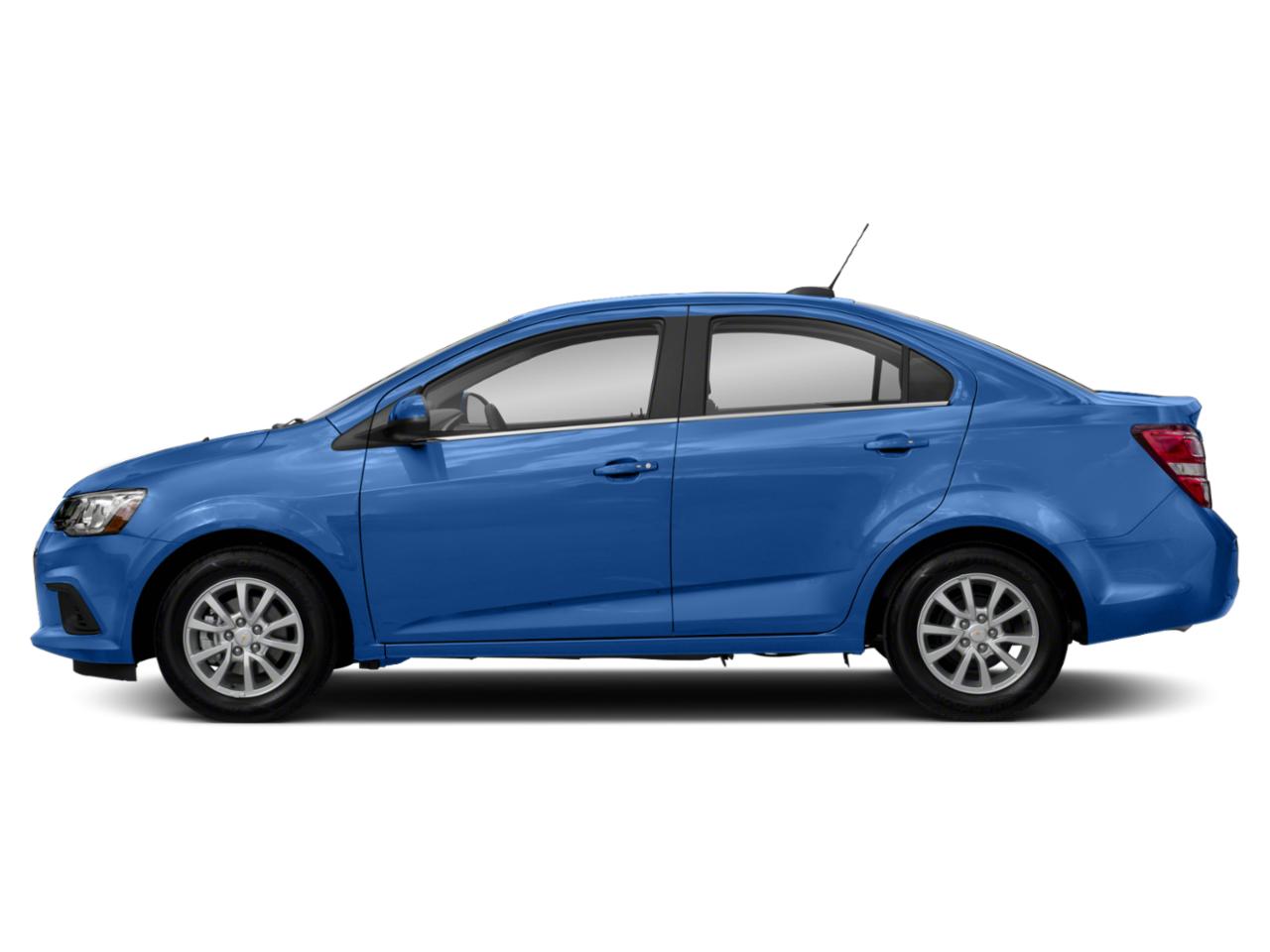 2018 Chevrolet Sonic Vehicle Photo in CORPUS CHRISTI, TX 78416-1100