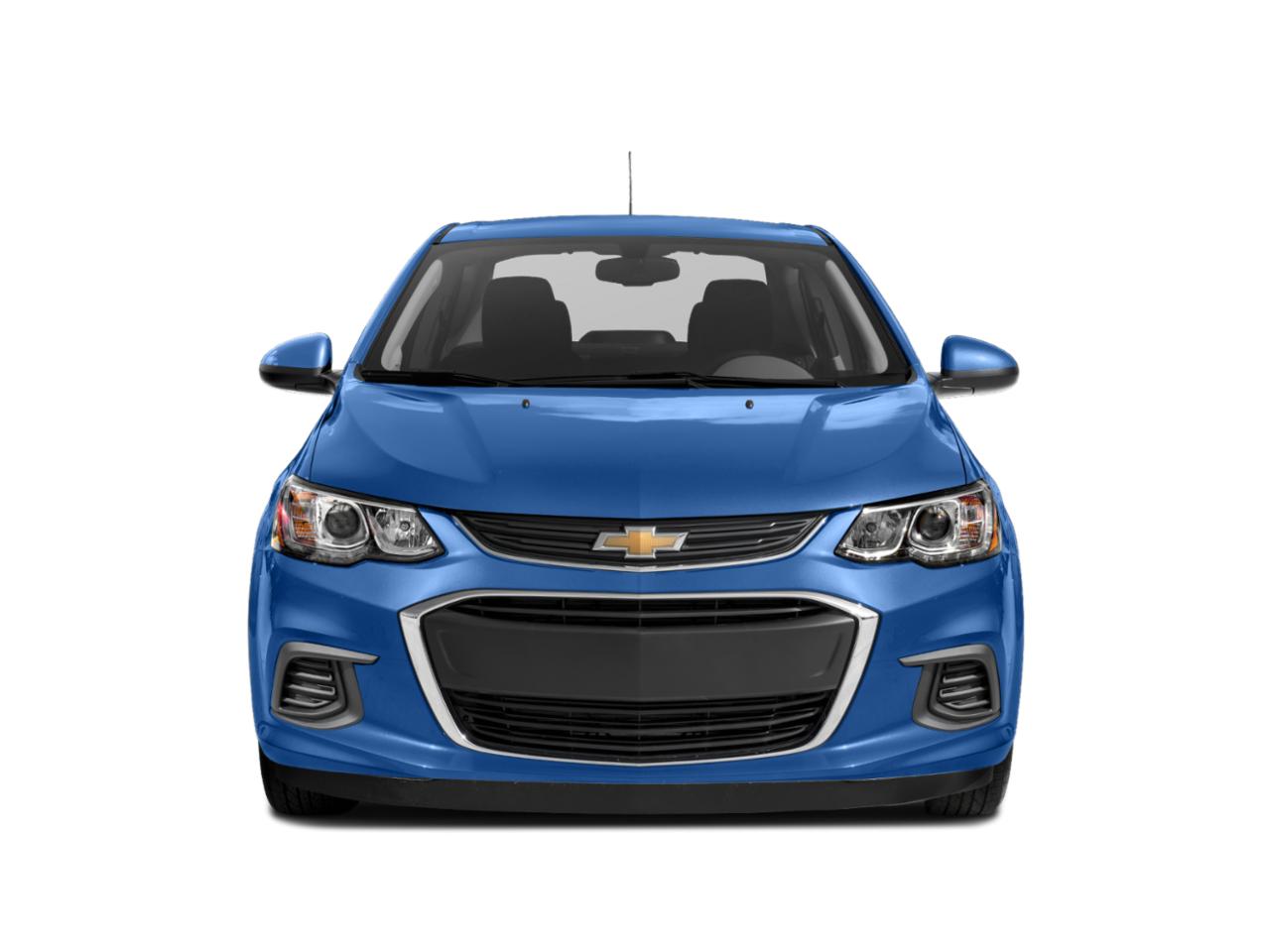 2018 Chevrolet Sonic Vehicle Photo in CORPUS CHRISTI, TX 78416-1100