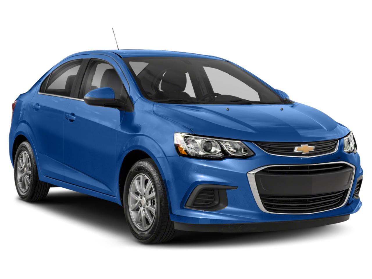 2018 Chevrolet Sonic Vehicle Photo in CORPUS CHRISTI, TX 78416-1100