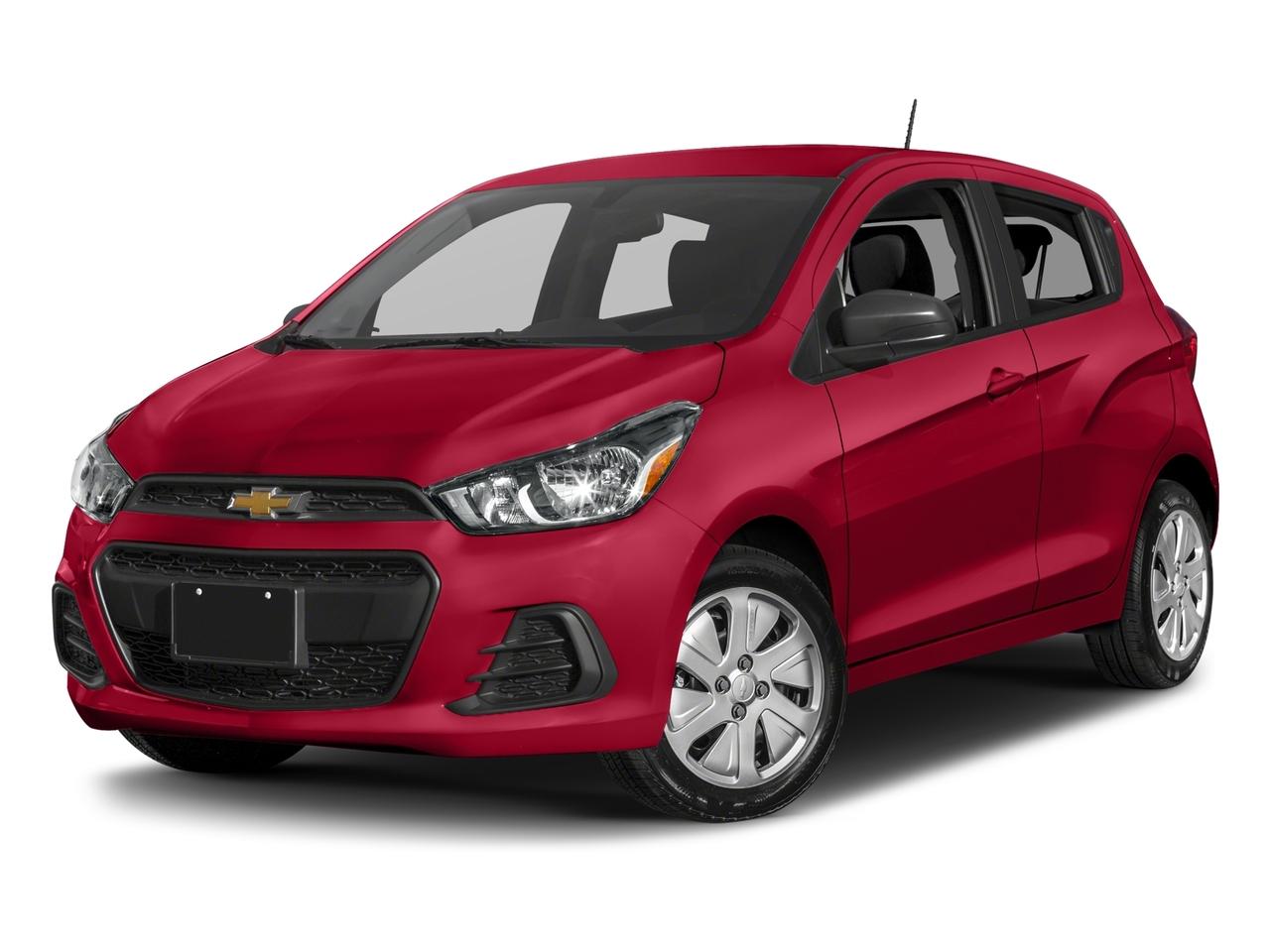 2018 Chevrolet Spark Vehicle Photo in GILBERT, AZ 85297-0446