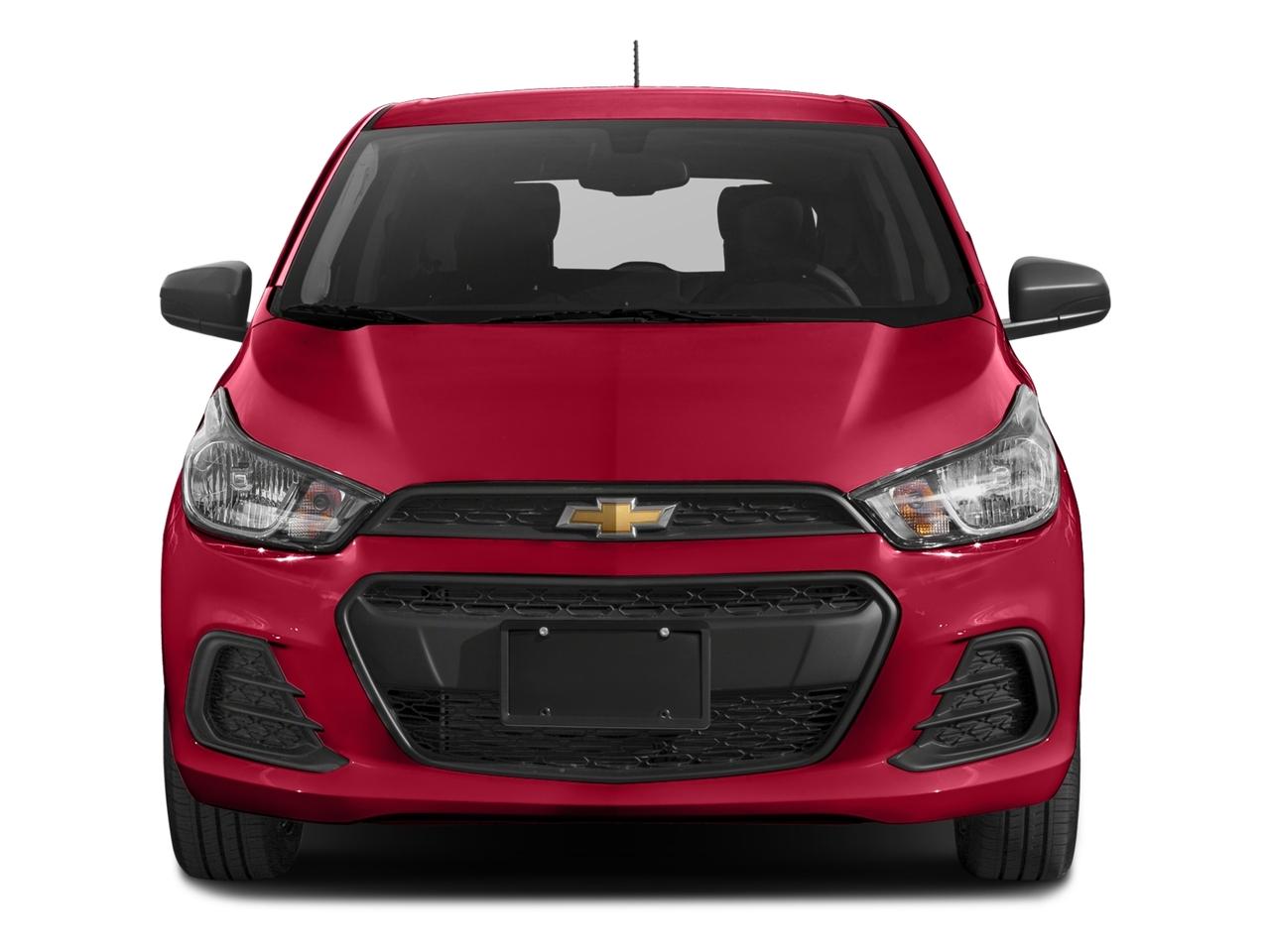 2018 Chevrolet Spark Vehicle Photo in GILBERT, AZ 85297-0446