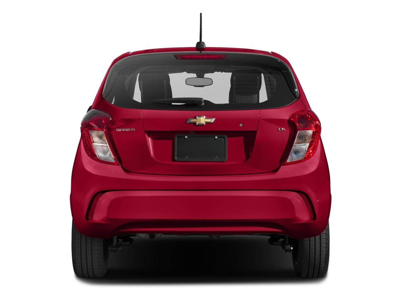 2018 Chevrolet Spark Vehicle Photo in GILBERT, AZ 85297-0446