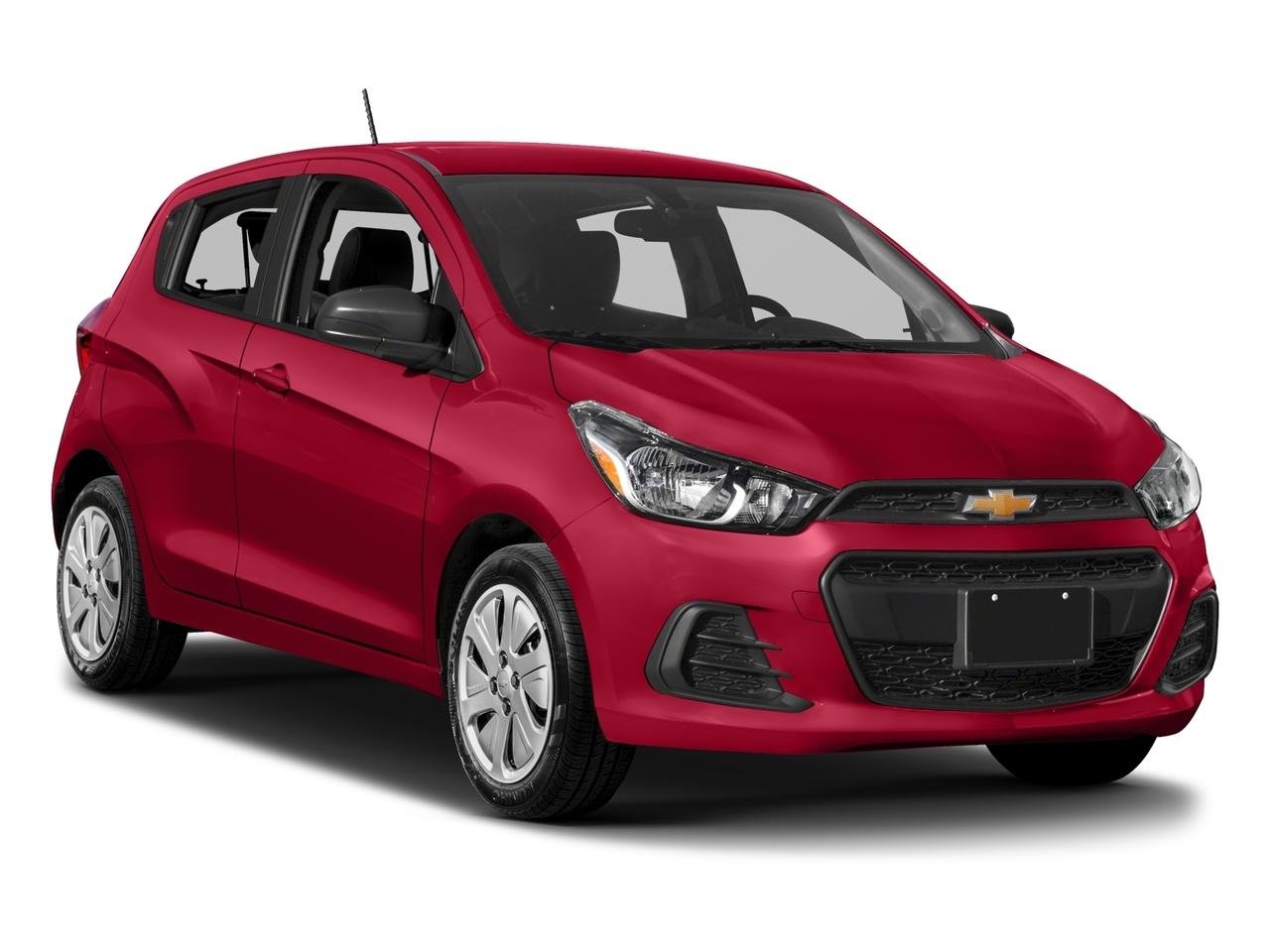 2018 Chevrolet Spark Vehicle Photo in GILBERT, AZ 85297-0446