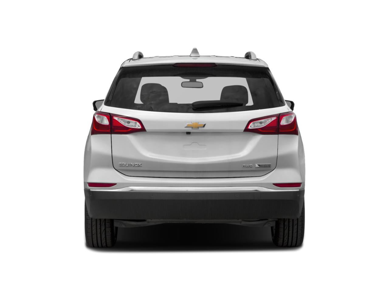 2018 Chevrolet Equinox Vehicle Photo in ENGLEWOOD, CO 80113-6708