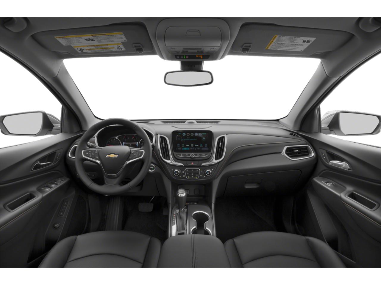 2018 Chevrolet Equinox Vehicle Photo in MADISON, WI 53713-3220