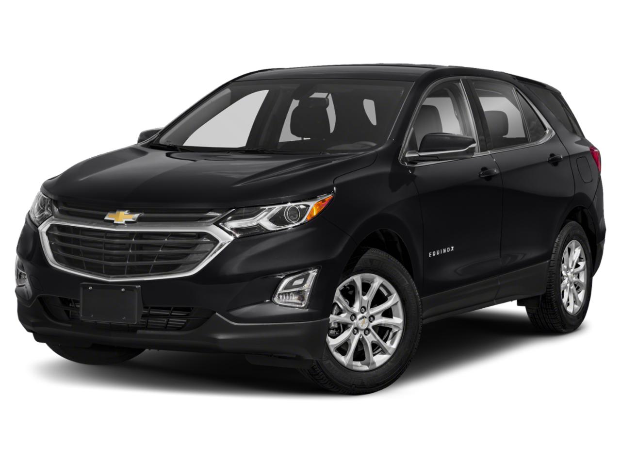 2018 Chevrolet Equinox Vehicle Photo in CLEARWATER, FL 33764-7163