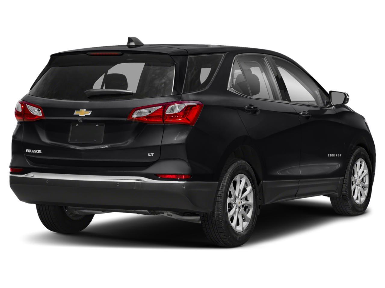 2018 Chevrolet Equinox Vehicle Photo in CLEARWATER, FL 33764-7163