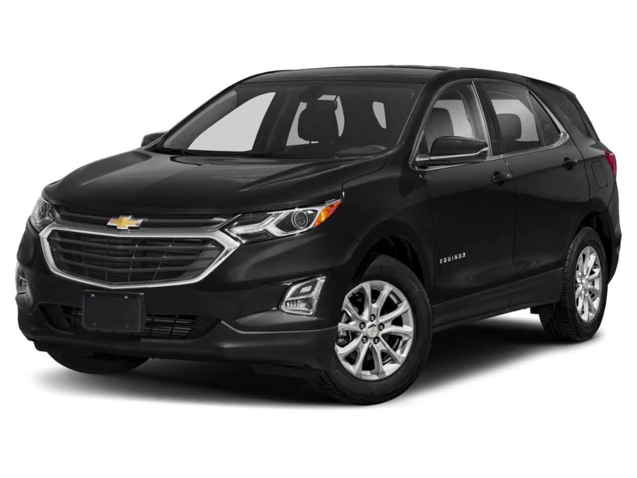 2018 Chevrolet Equinox Vehicle Photo in VALENCIA, CA 91355-1705