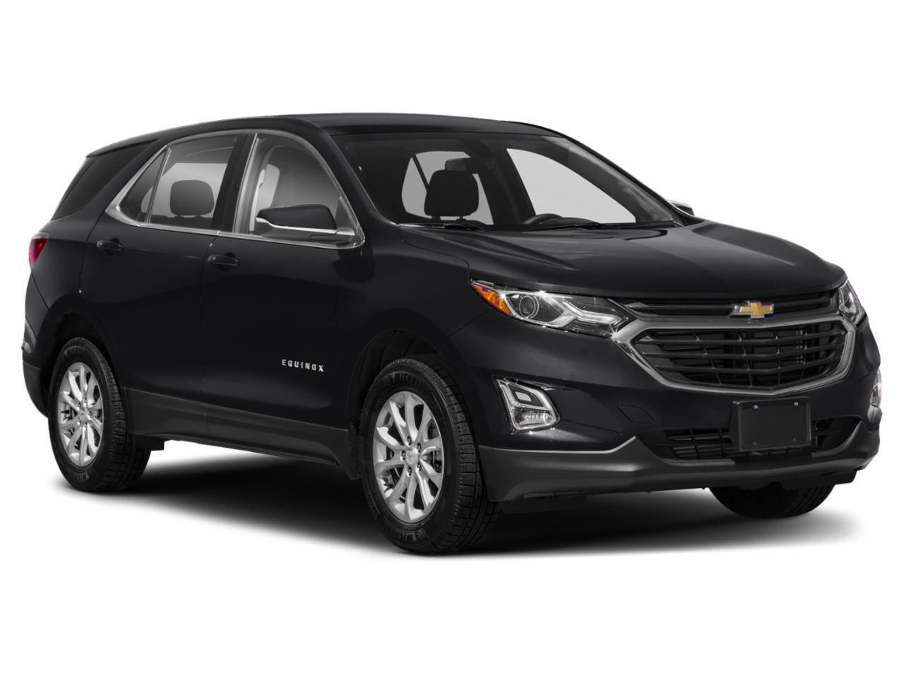 2018 Chevrolet Equinox Vehicle Photo in VALENCIA, CA 91355-1705