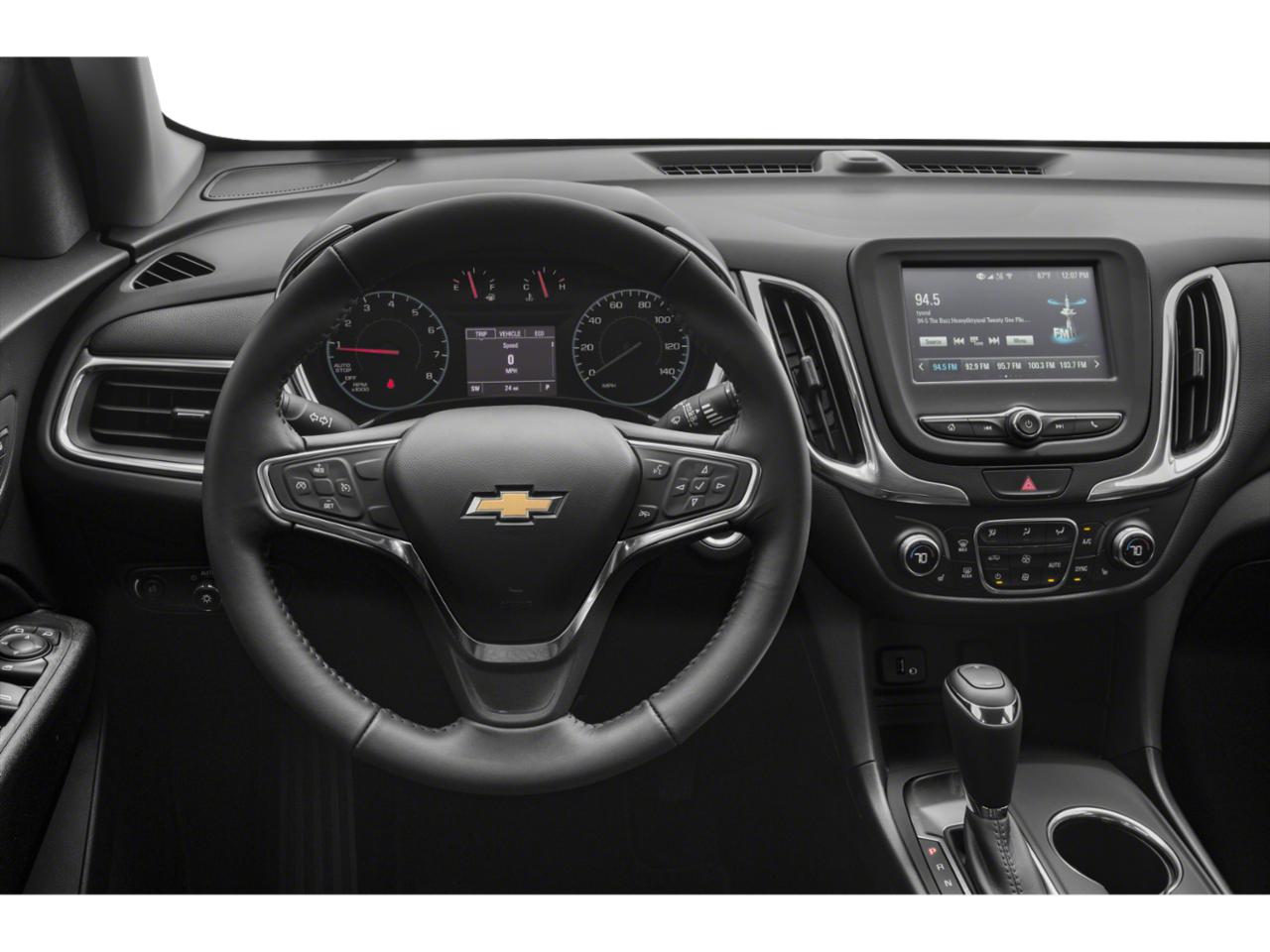 2018 Chevrolet Equinox Vehicle Photo in VALENCIA, CA 91355-1705